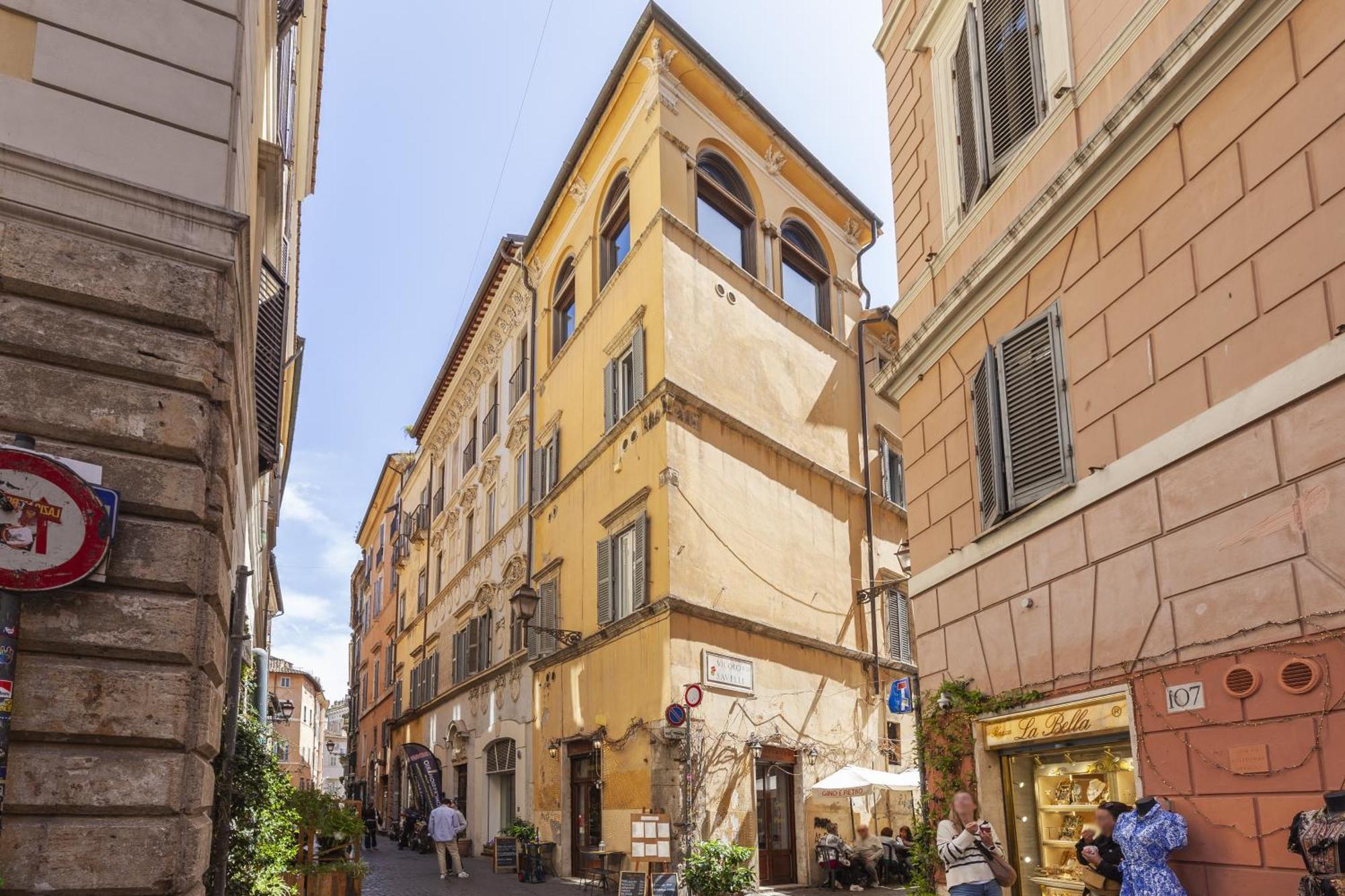 Apartment Piazza Navona Elite Flat *