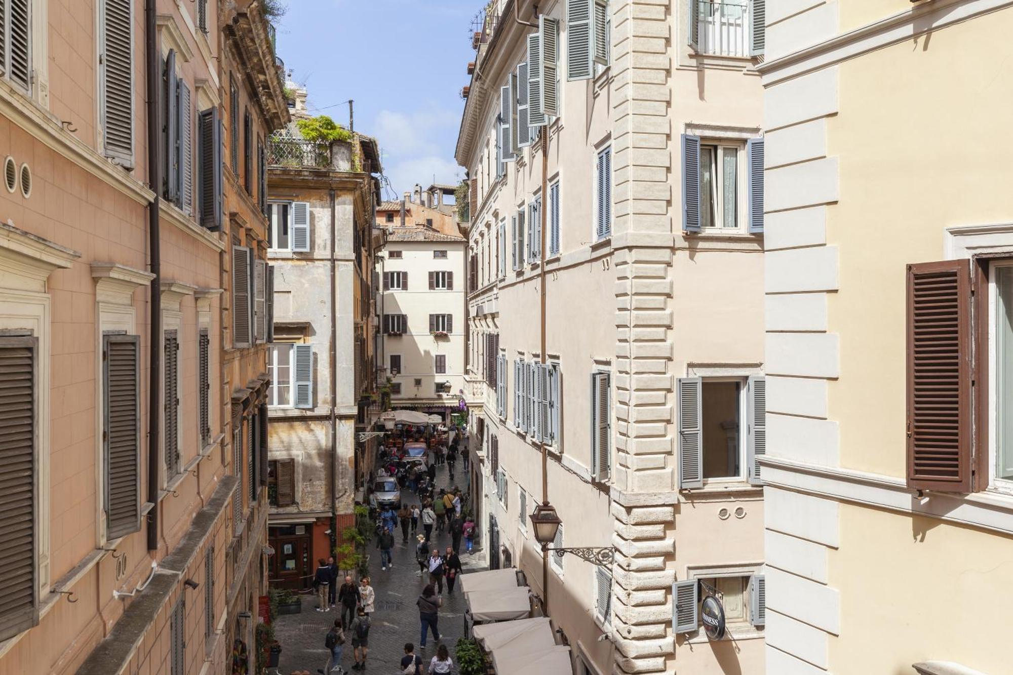 Piazza Navona Elite Flat Rome