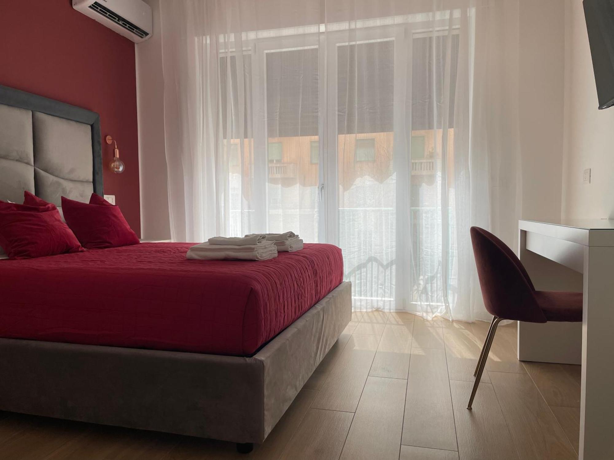 Guest house Wow Rome