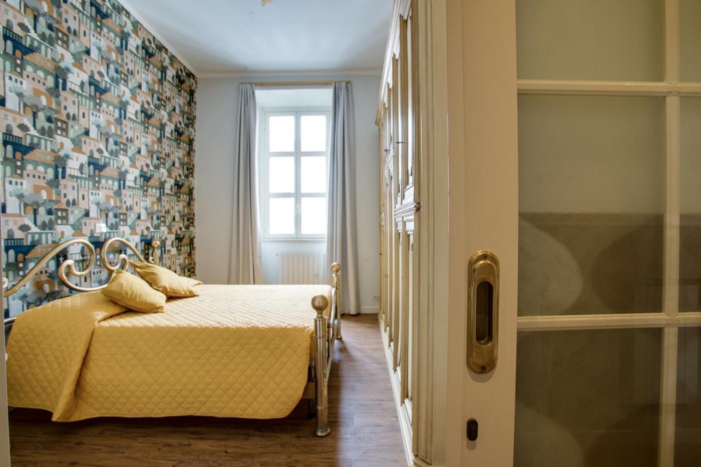 Lovely In - Volturno Apartment Rome