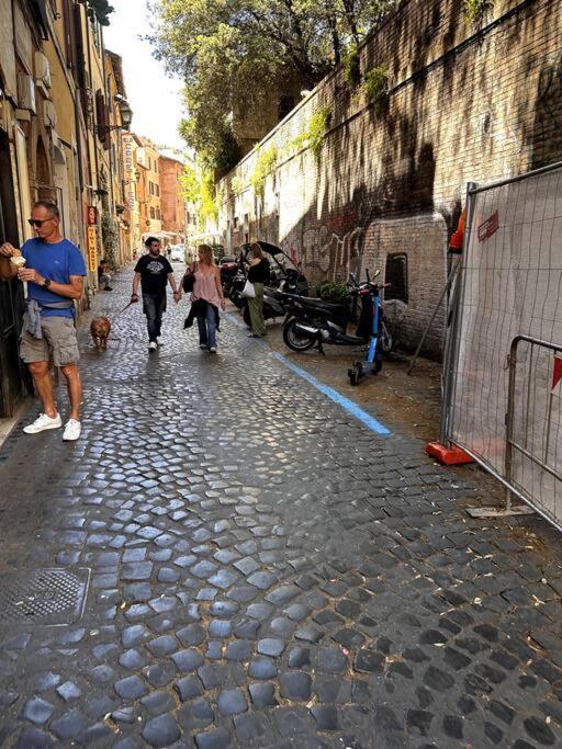 Benedetta House Trastevere * Rome