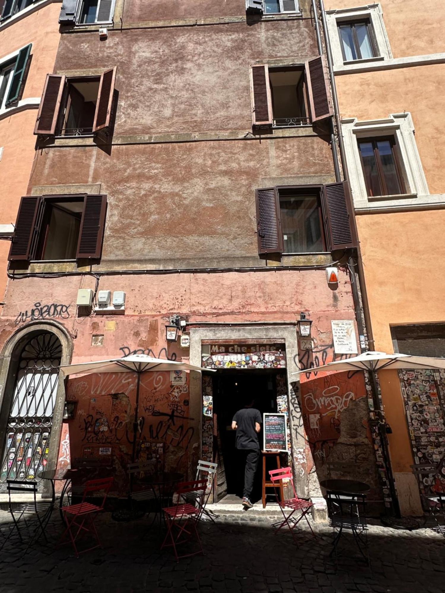 Apartment Benedetta House Trastevere