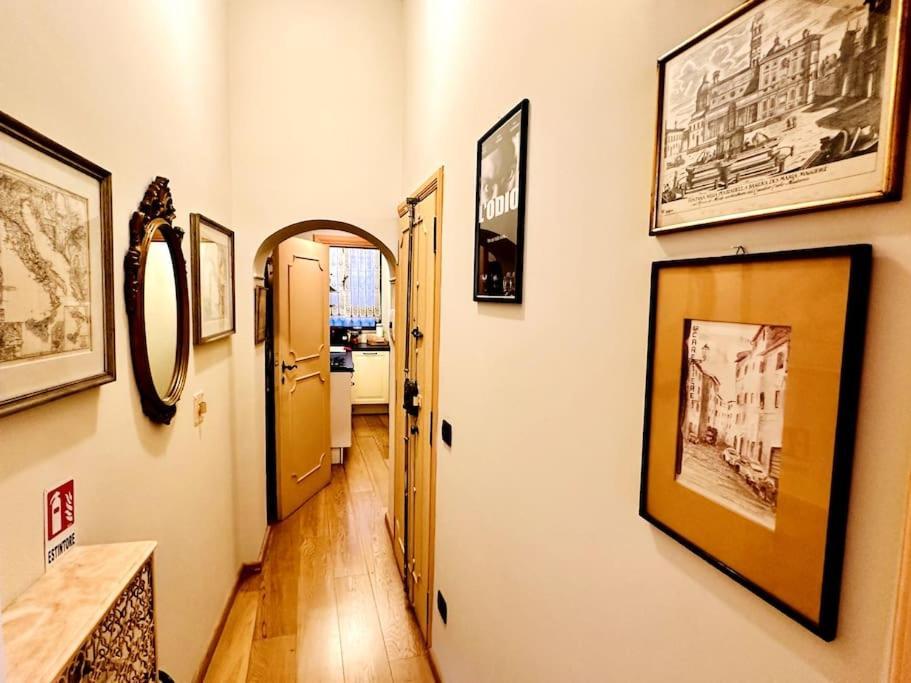 Apartment Benedetta House Trastevere