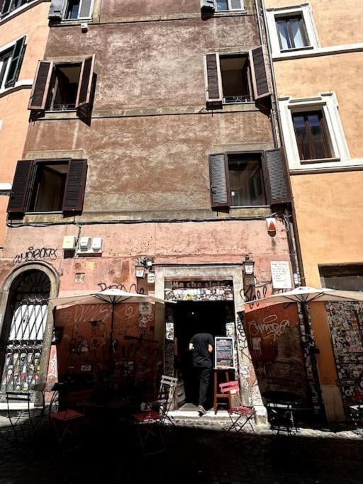 Apartment Benedetta House Trastevere *