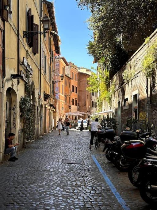 Benedetta House Trastevere * Rome