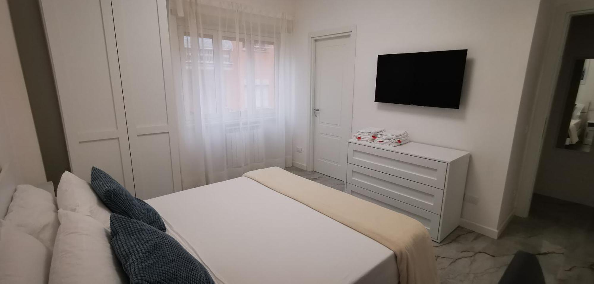 Vatican & Aurelia Apartment Rome