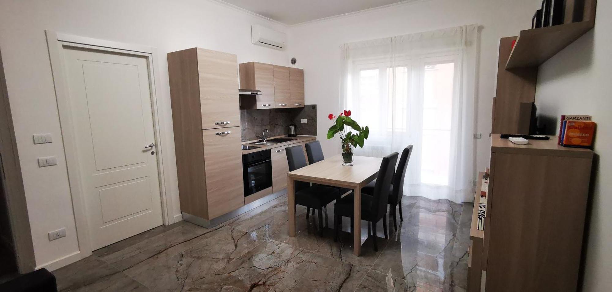 Apartment Vatican & Aurelia