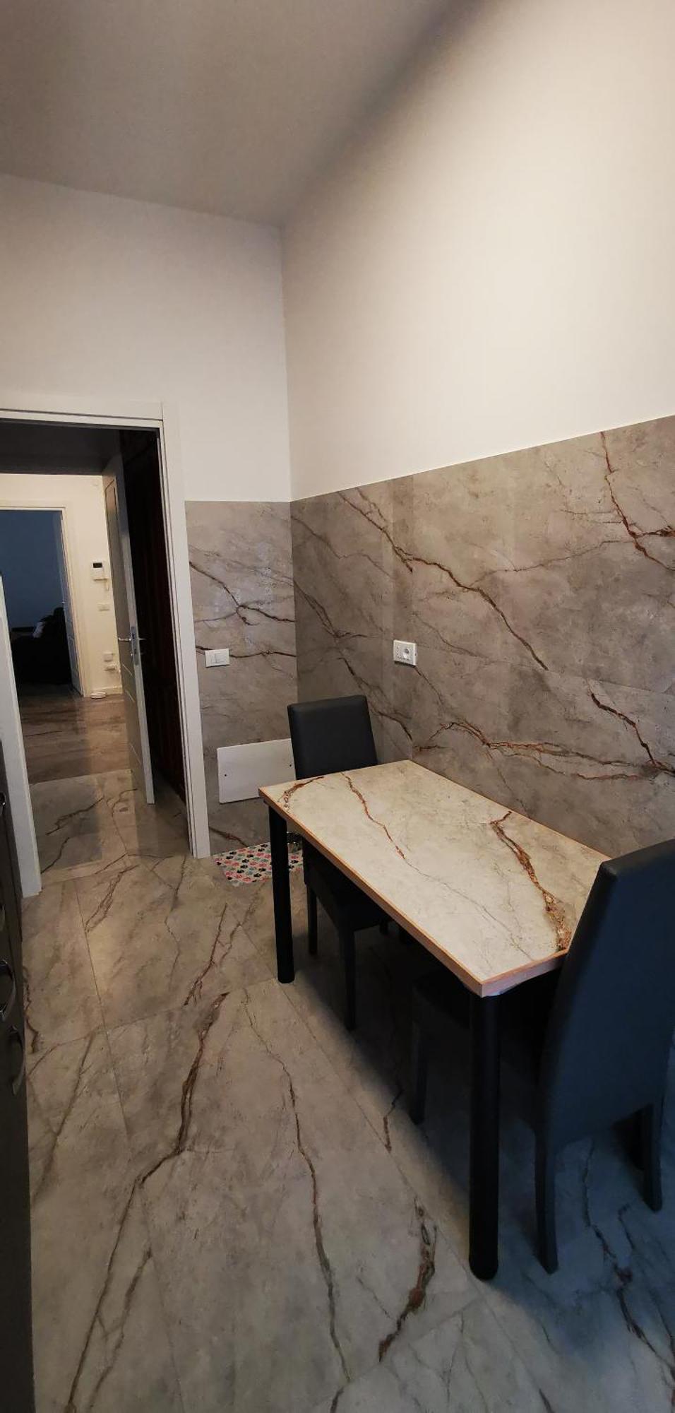 Vatican & Aurelia Apartment