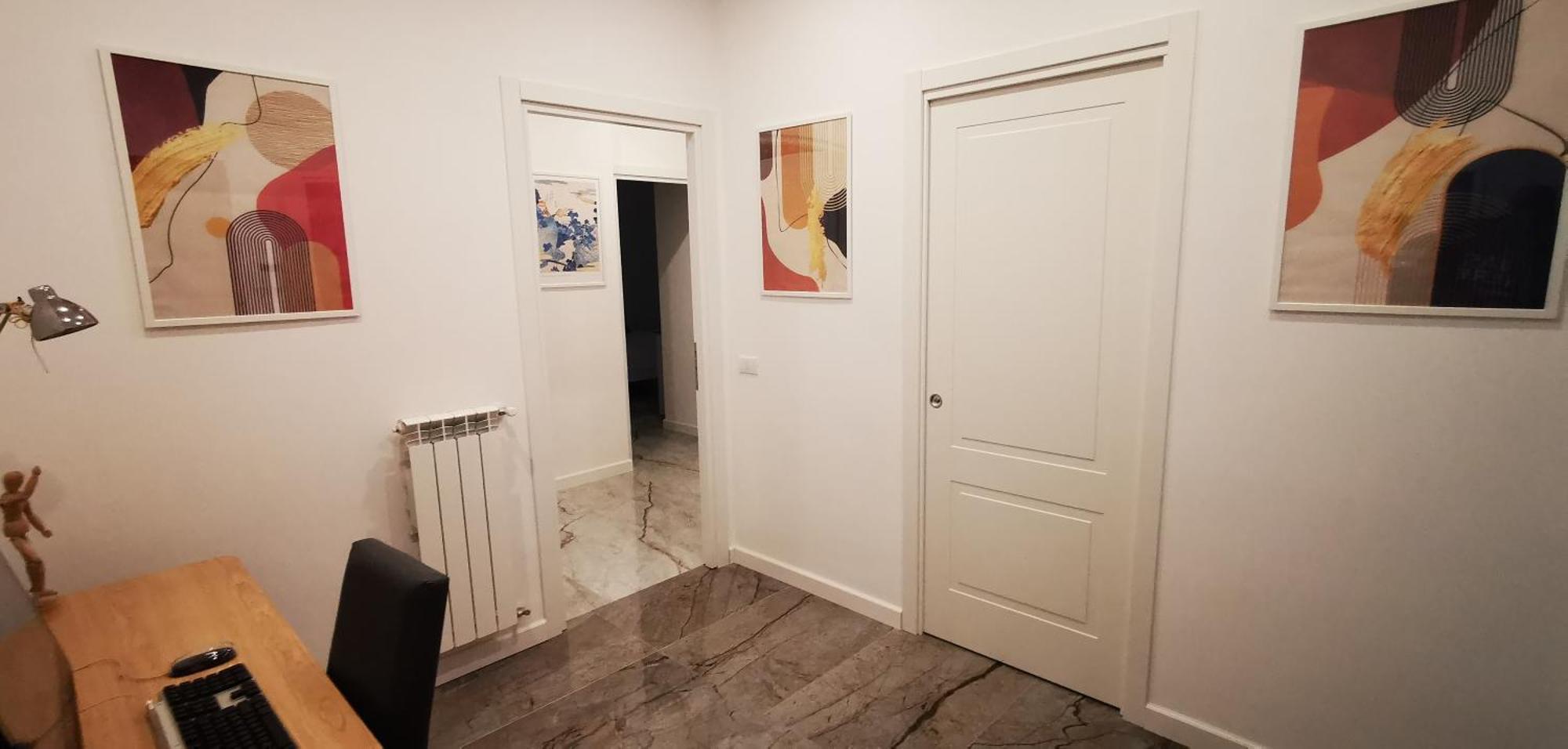 Vatican & Aurelia Apartment Rome