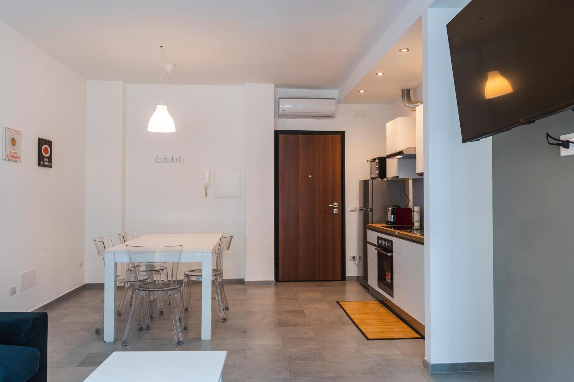 Lorenzo's Apartment Rome