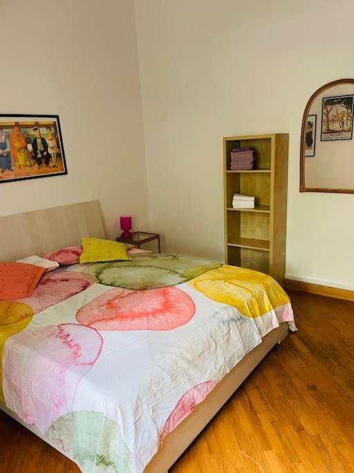Baz-house San Paolo Apartment Rome