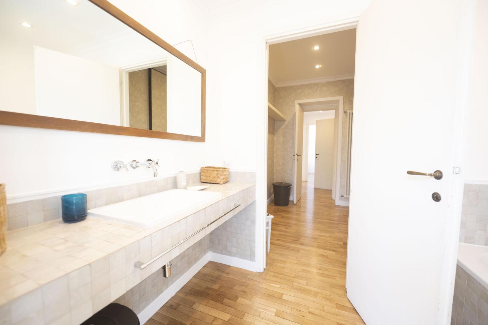 Apartment Bright And Lovely In San Lorenzo *