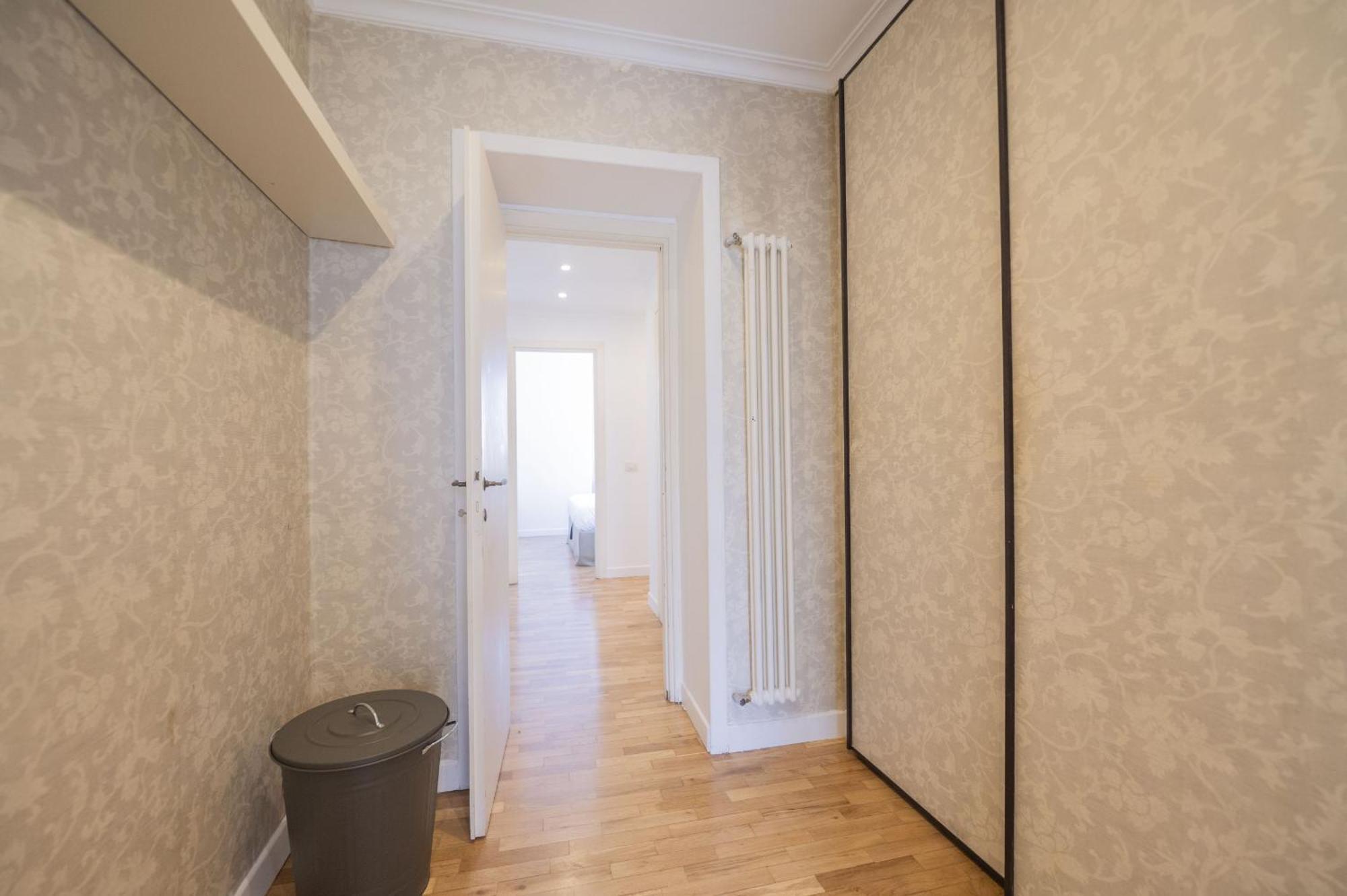Apartment Bright And Lovely In San Lorenzo *