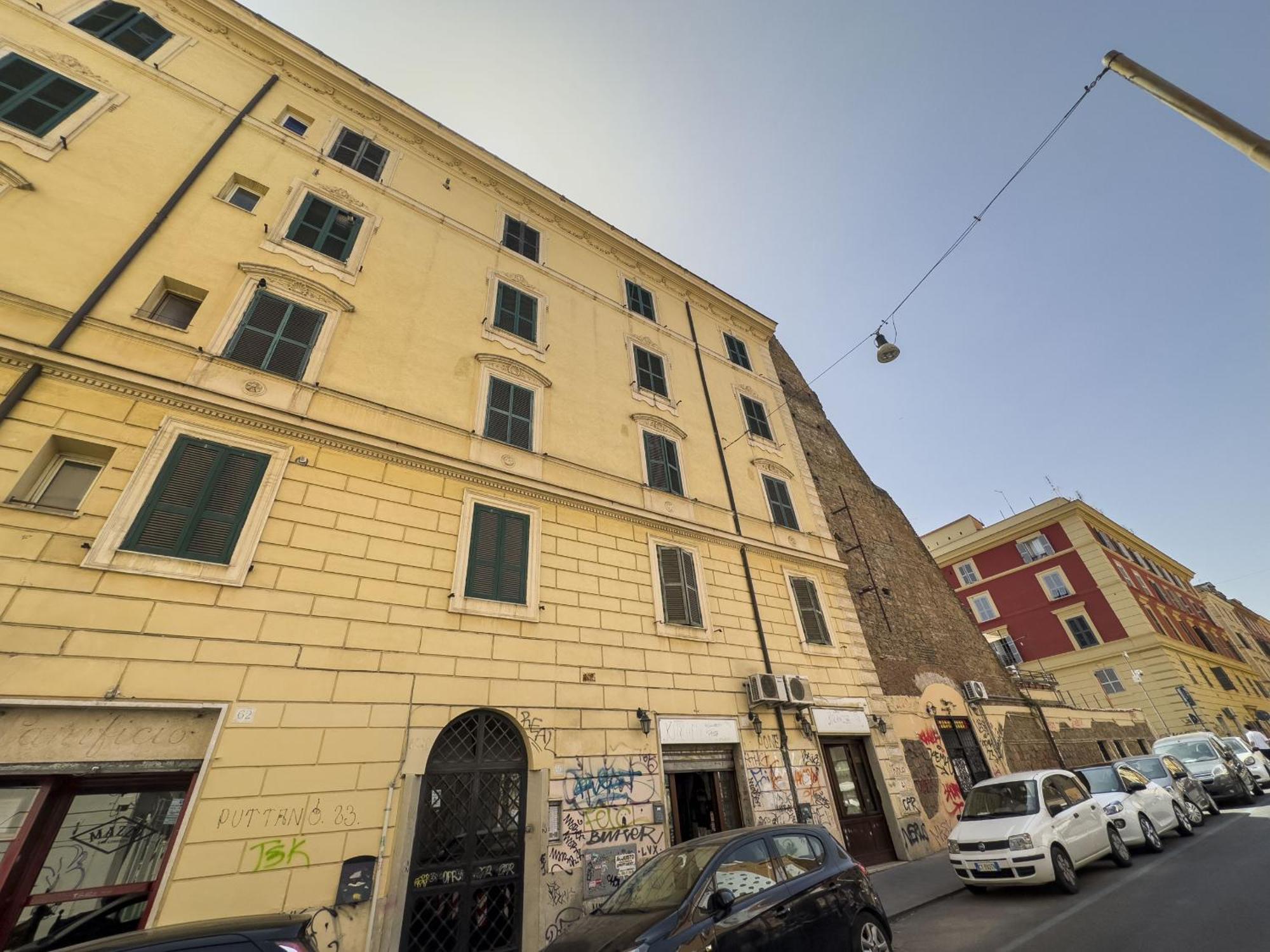 Apartment Bright And Lovely In San Lorenzo