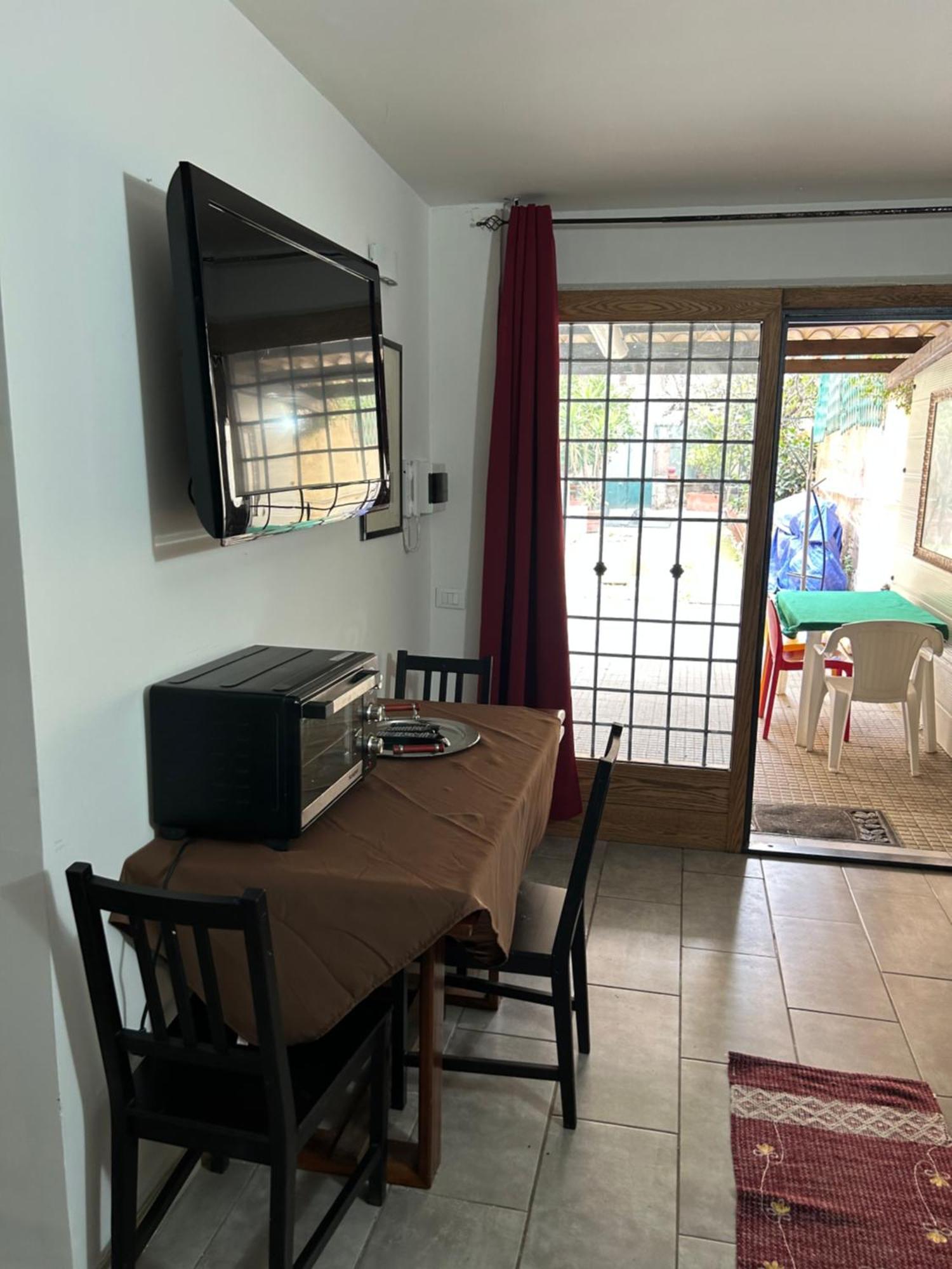 Holiday home Morgana Rome