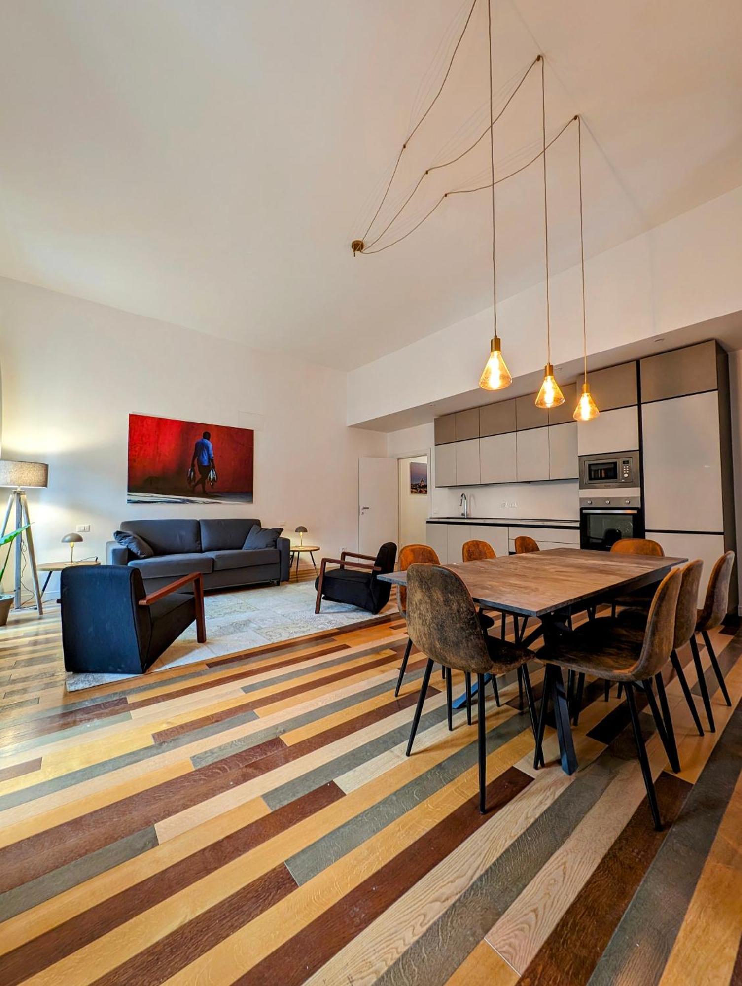 Apartment Luxury Gallery Rome