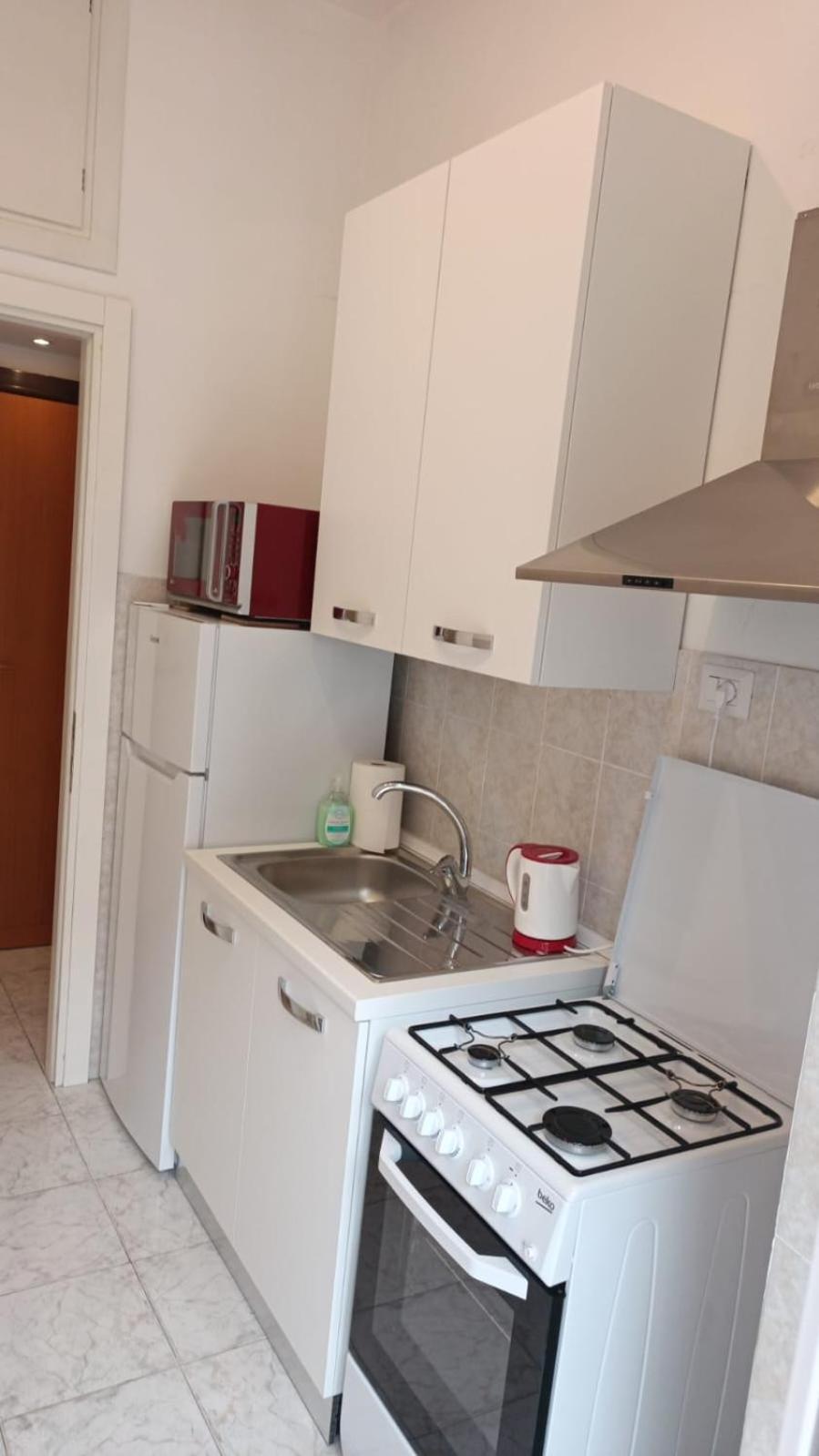 Apartment Pm 81 Via Gregorio Vii