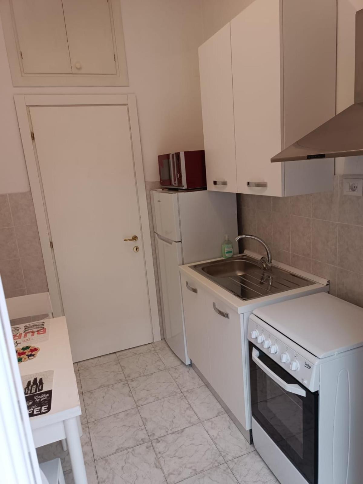 Apartment Pm 81 Via Gregorio Vii