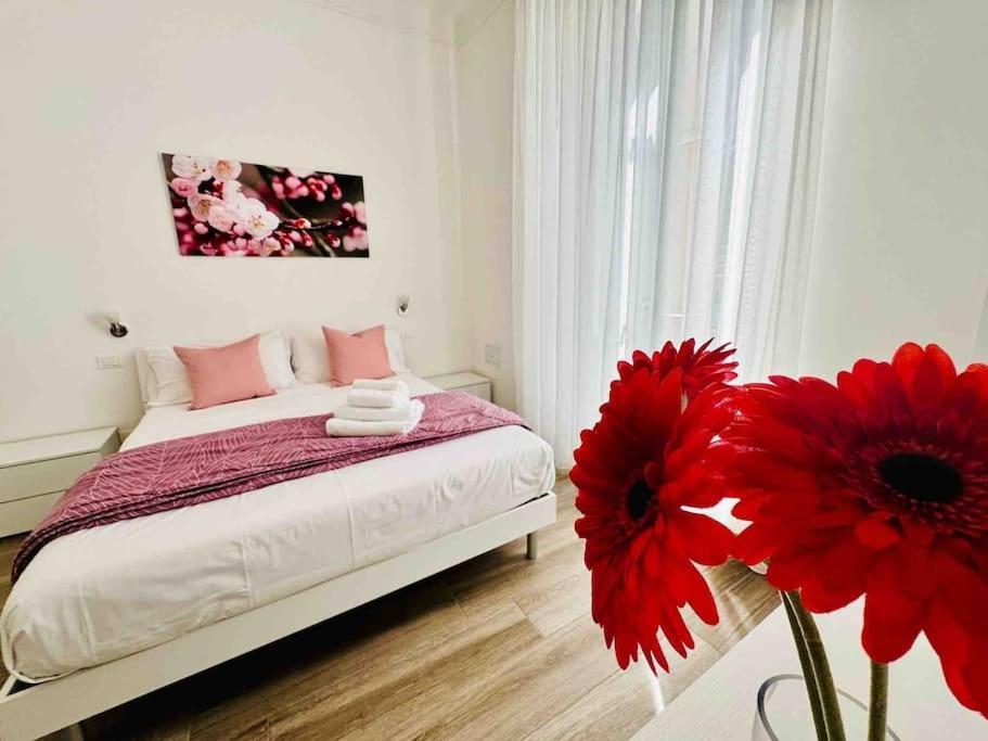 Apartment La Dolce Dimora Di Re Di Per Due Persone Rome