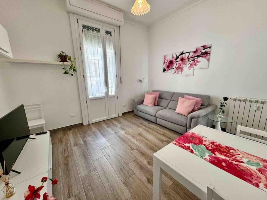 Apartment La Dolce Dimora Di Re Di Per Due Persone Rome