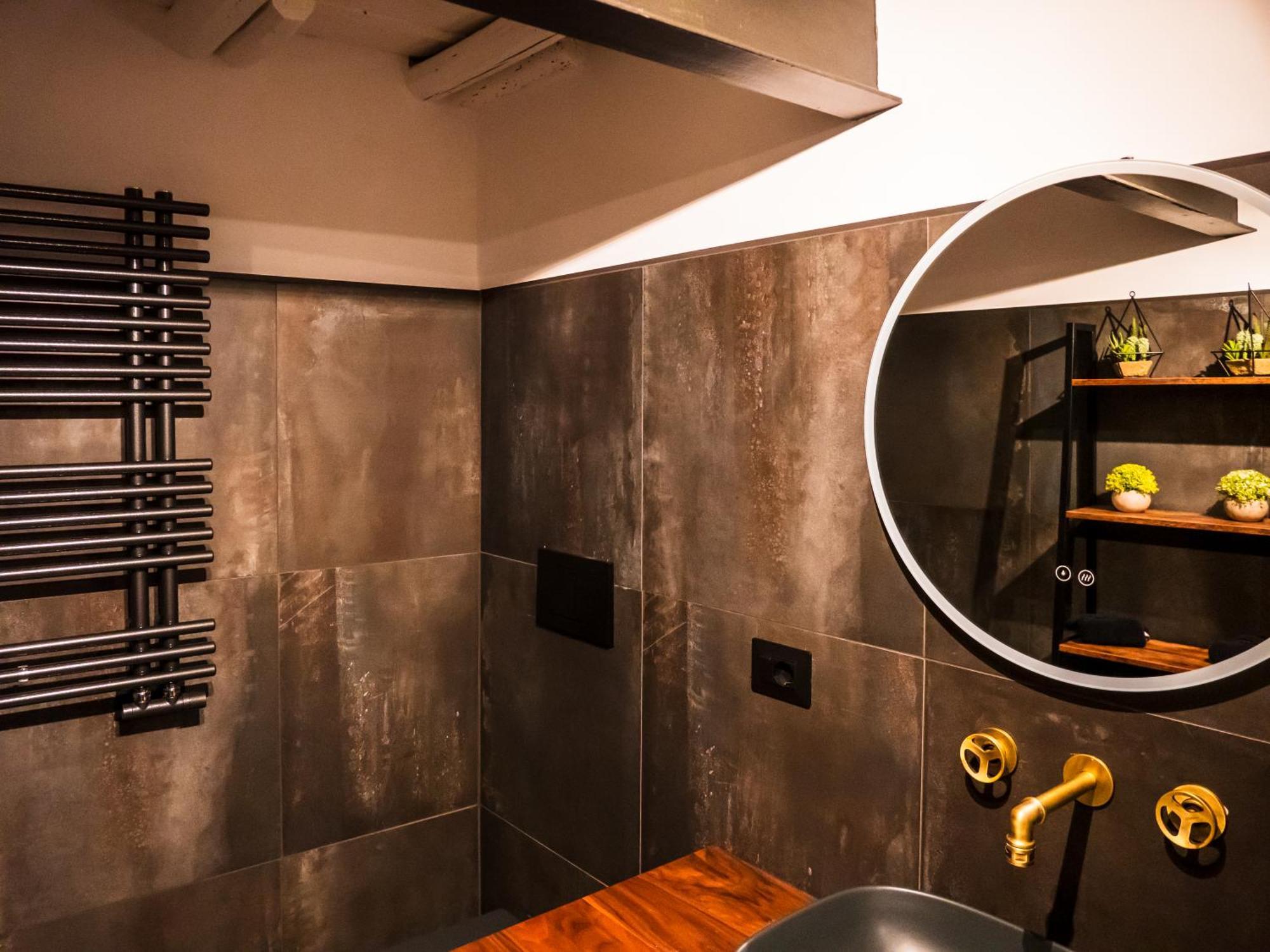 Alto Campo De' Fiori Apartment Rome