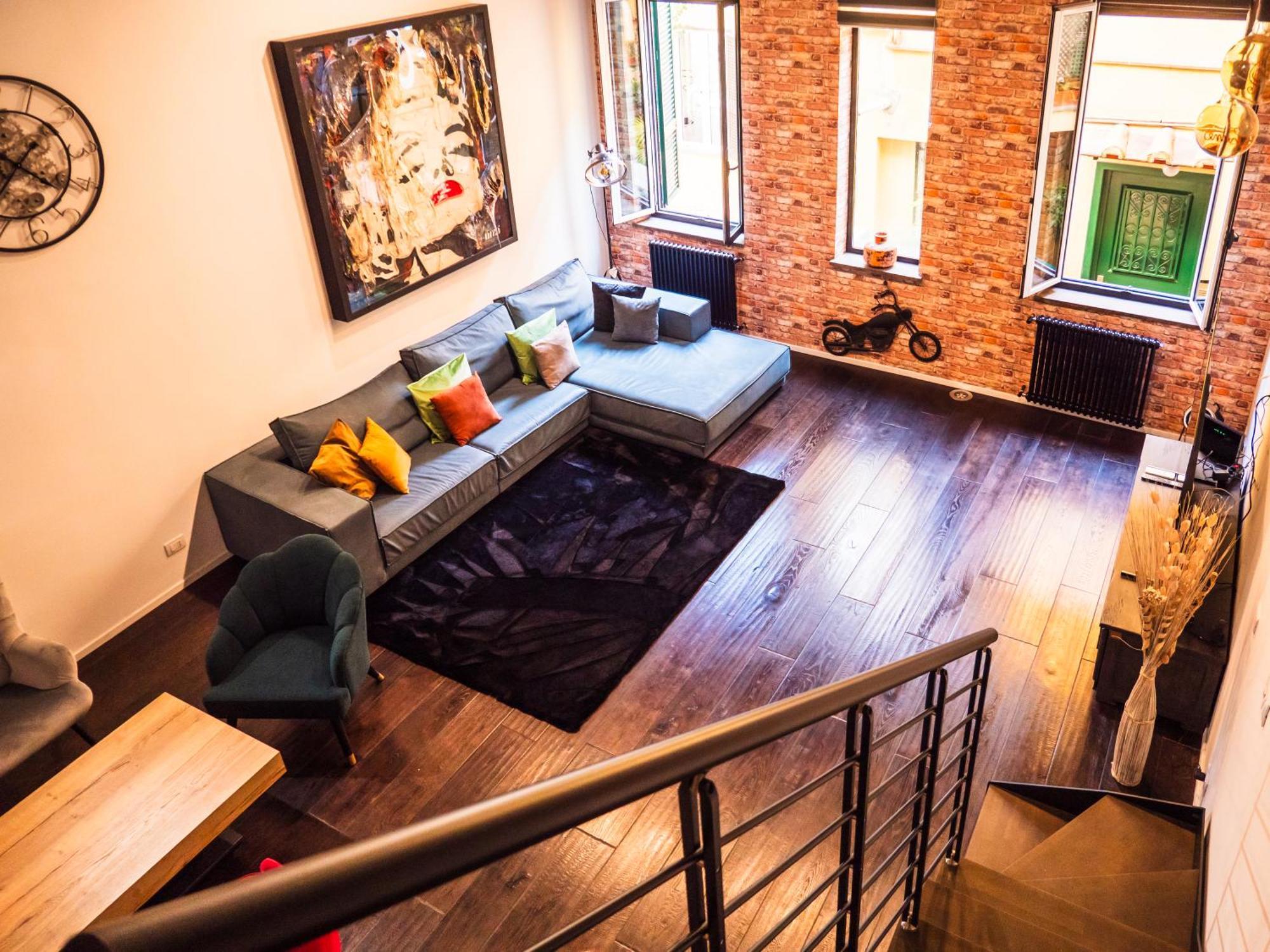 Apartment Alto Campo De' Fiori
