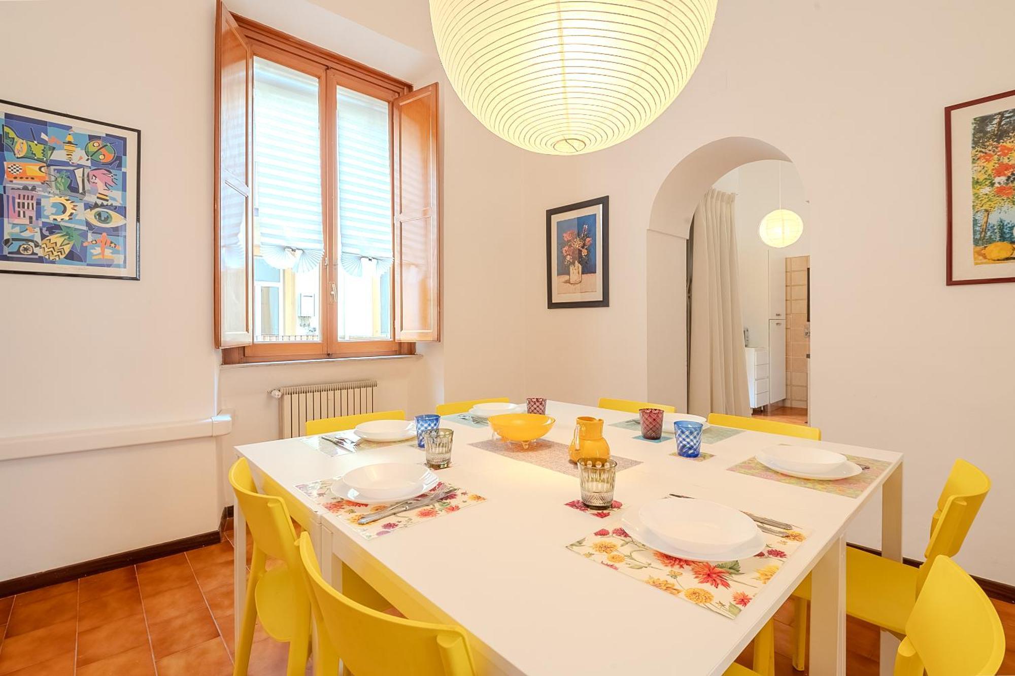 Apartment Casa Lucrezio Saint Peter's