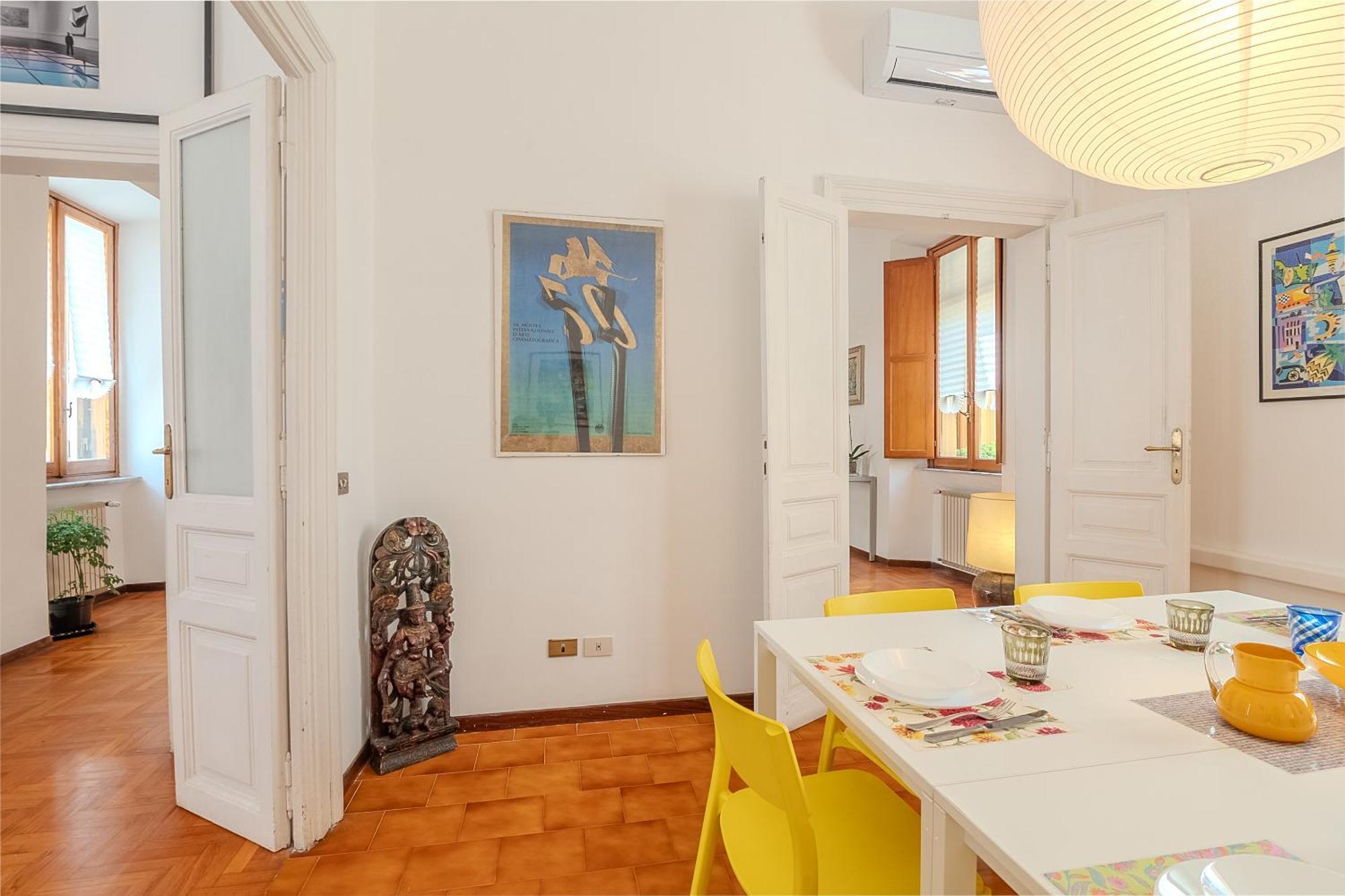 Casa Lucrezio Saint Peter's Apartment *