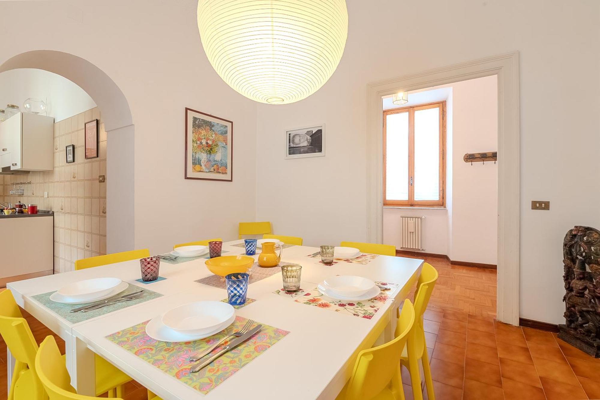 Apartment Casa Lucrezio Saint Peter's *