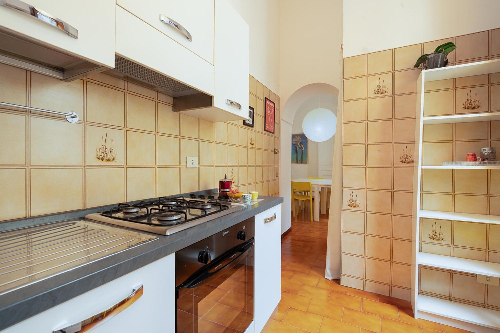 Casa Lucrezio Saint Peter's Apartment Rome