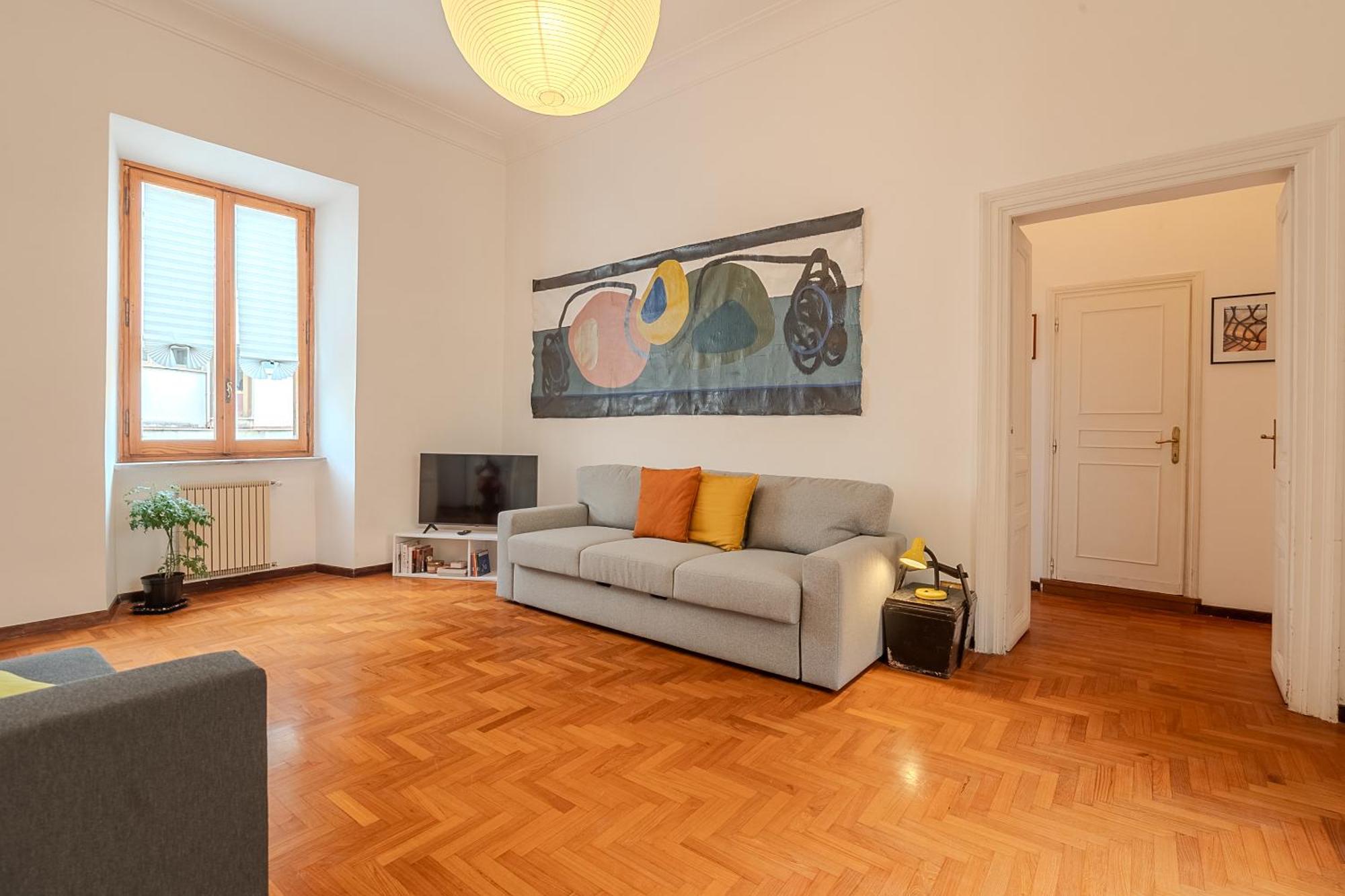 Apartment Casa Lucrezio Saint Peter's Rome