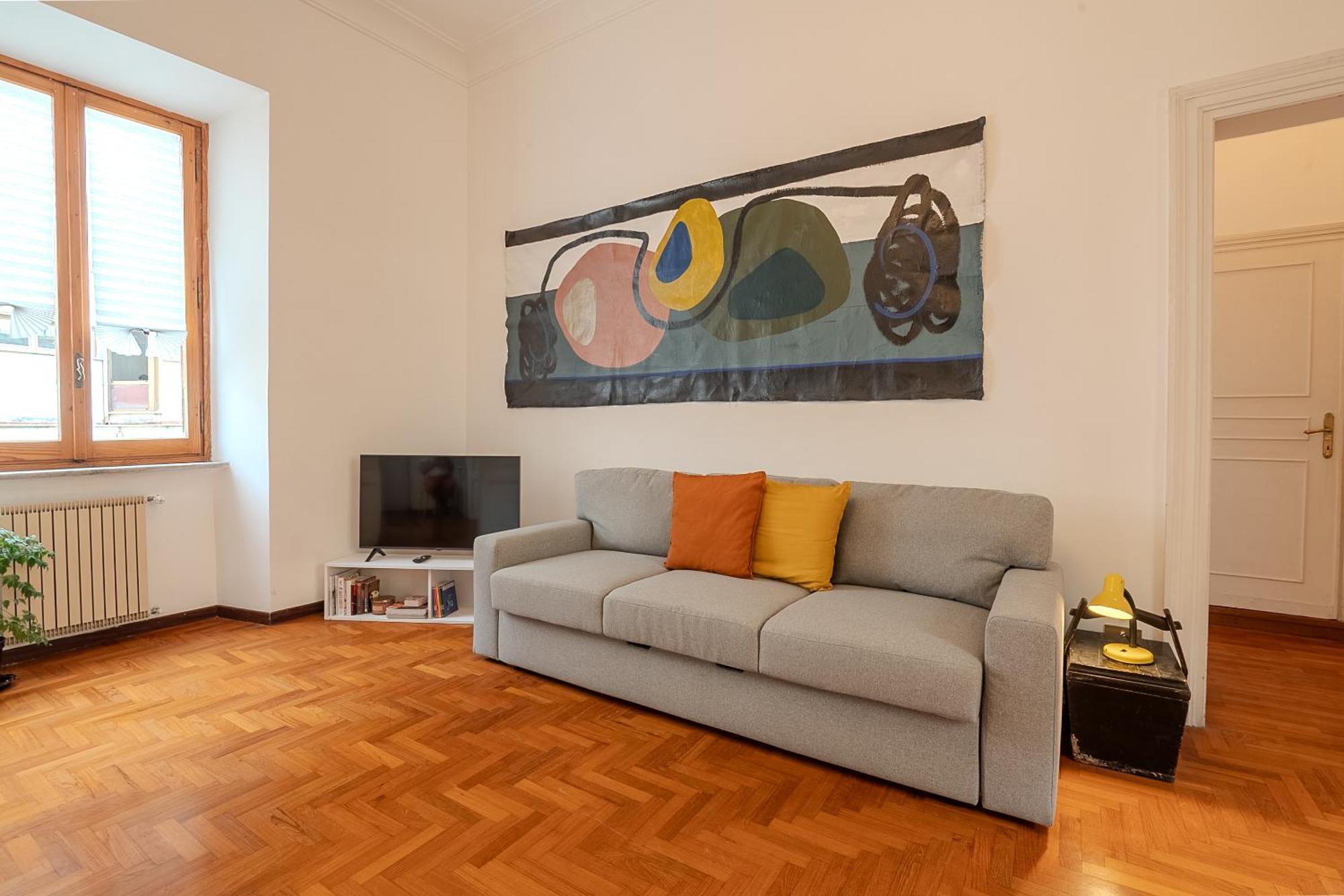 Casa Lucrezio Saint Peter's * Rome