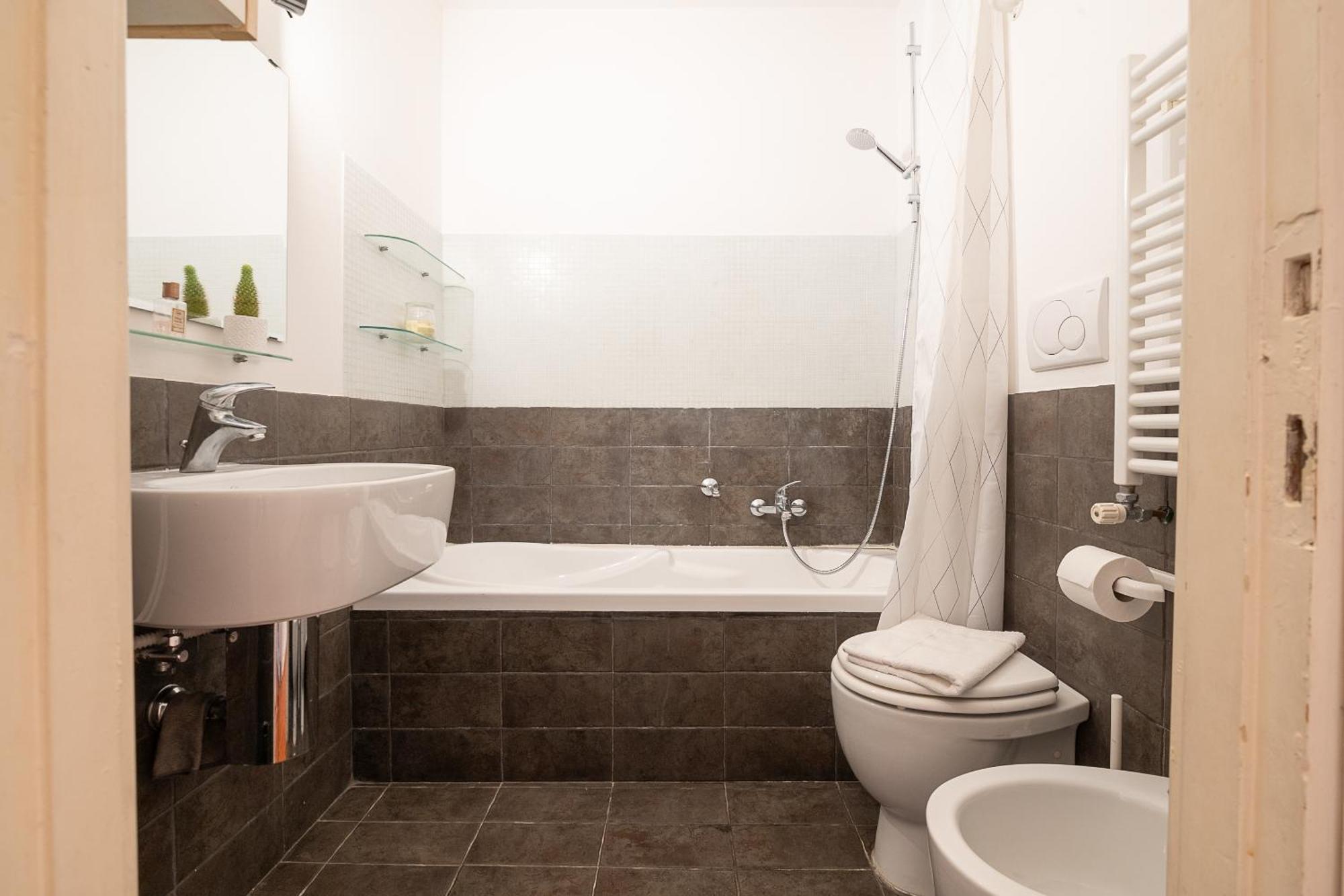 Casa Lucrezio Saint Peter's Apartment Rome