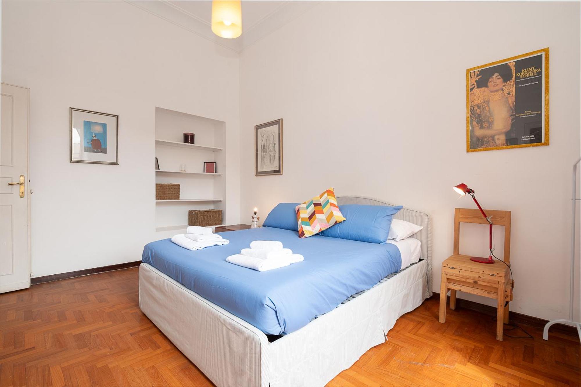 Casa Lucrezio Saint Peter's *