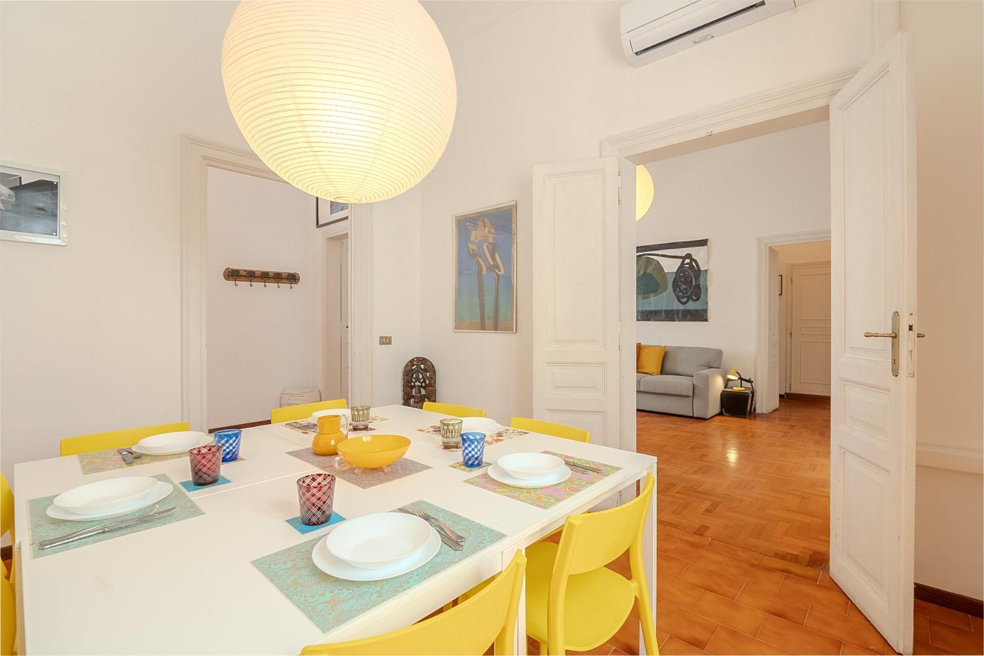 Casa Lucrezio Saint Peter's Apartment