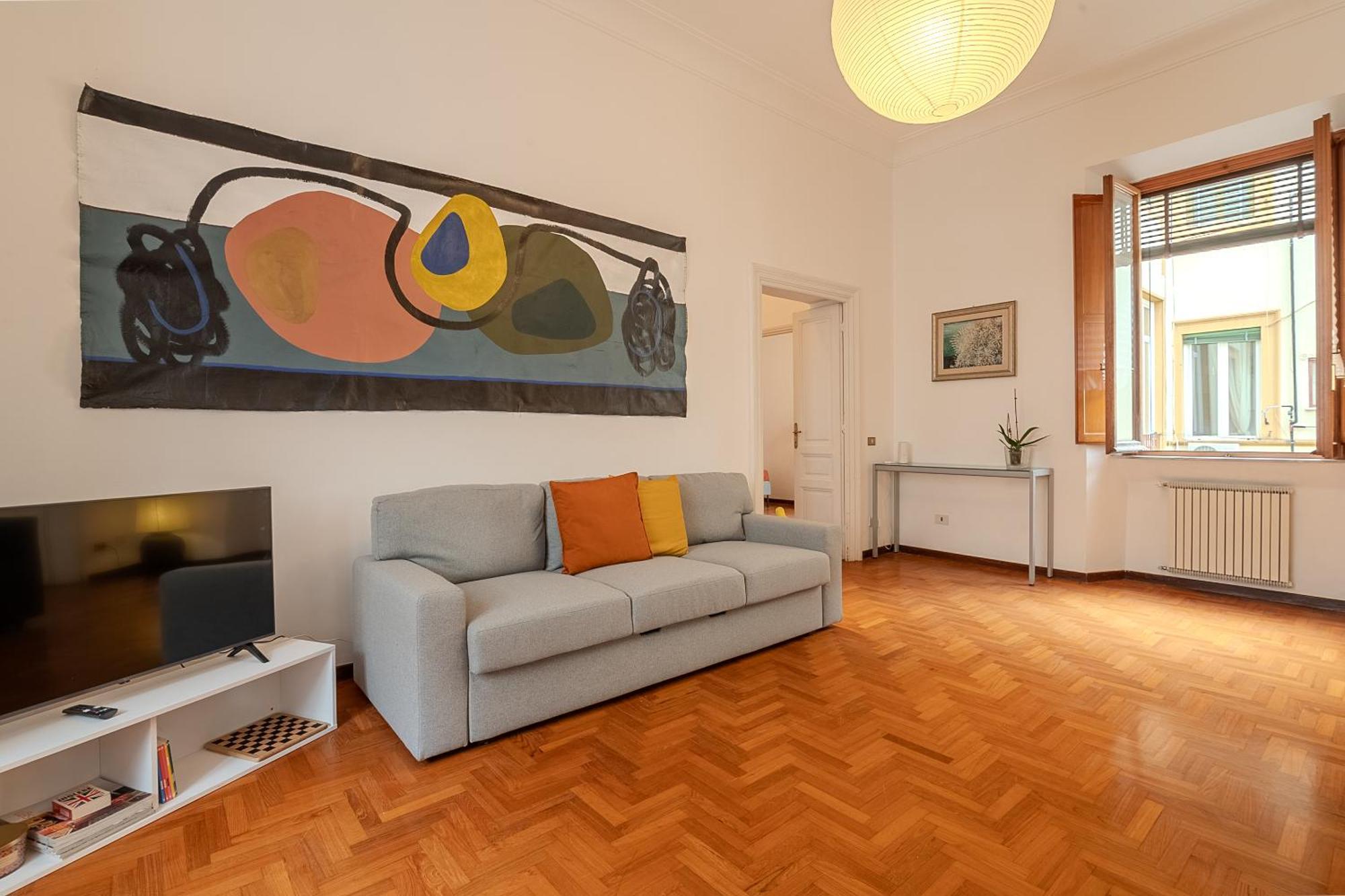 Apartment Casa Lucrezio Saint Peter's *
