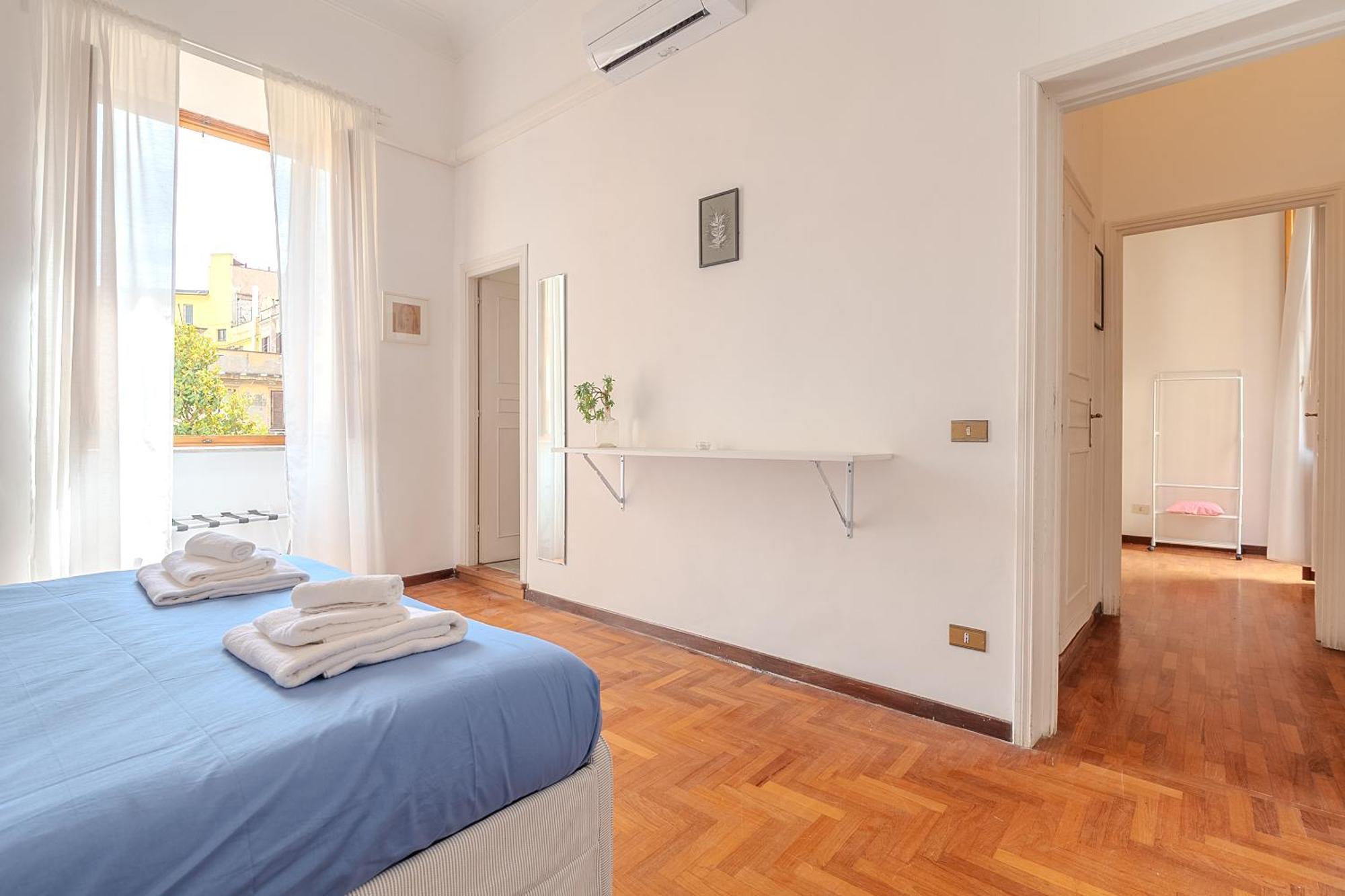 Casa Lucrezio Saint Peter's Apartment Rome
