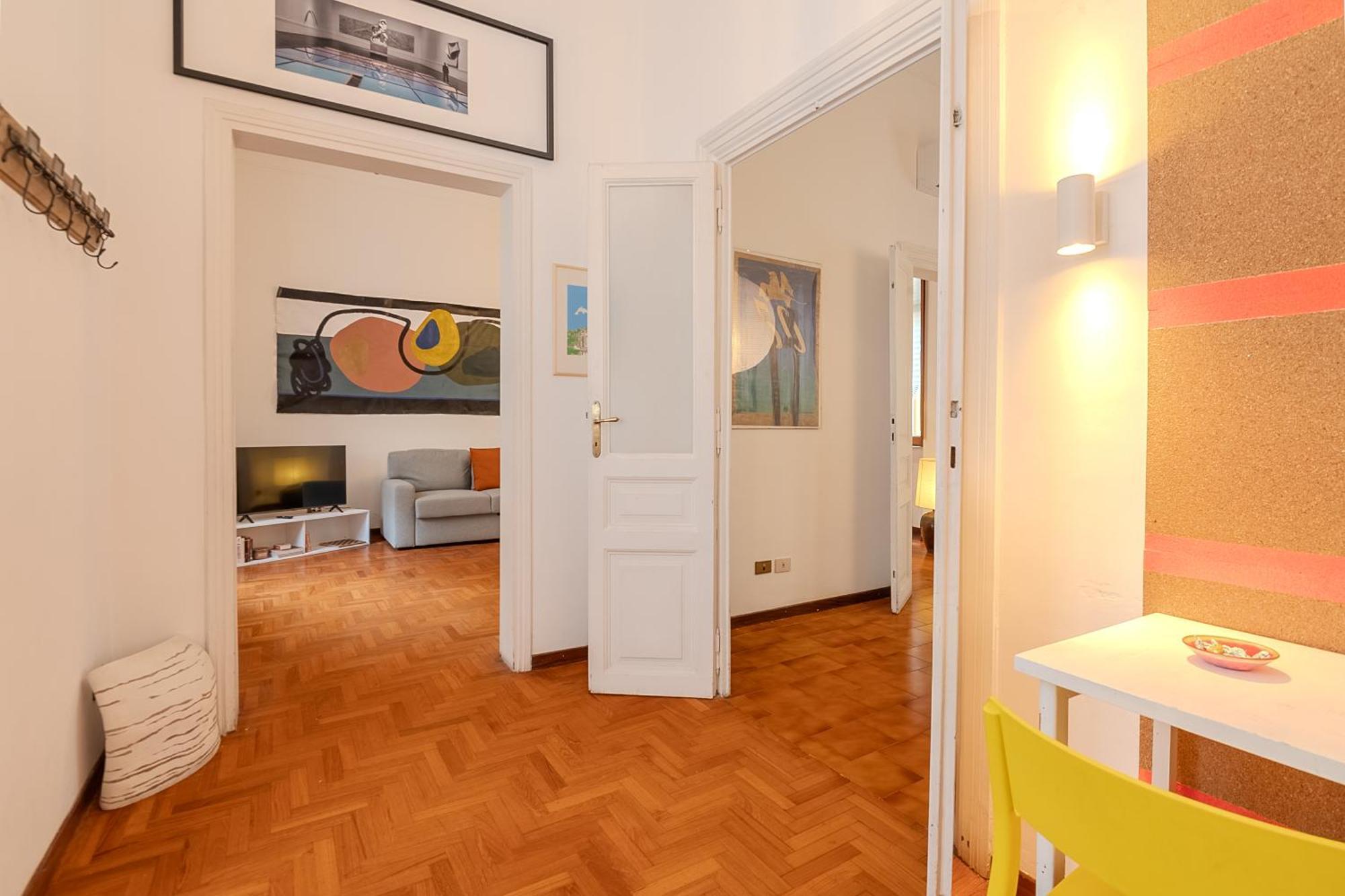 Casa Lucrezio Saint Peter's