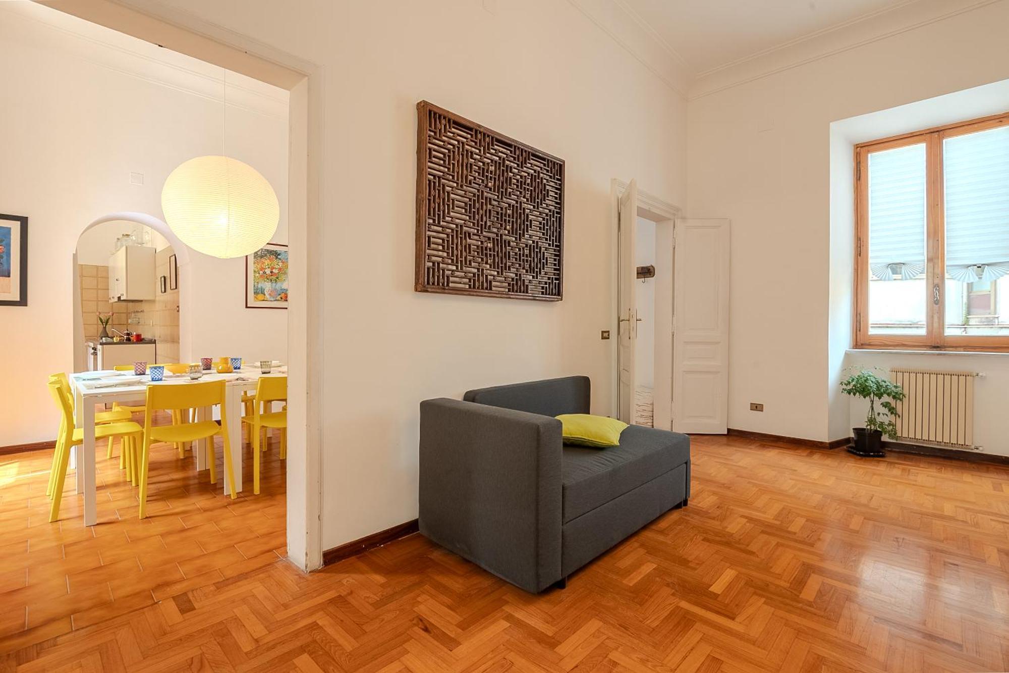 Casa Lucrezio Saint Peter's Apartment