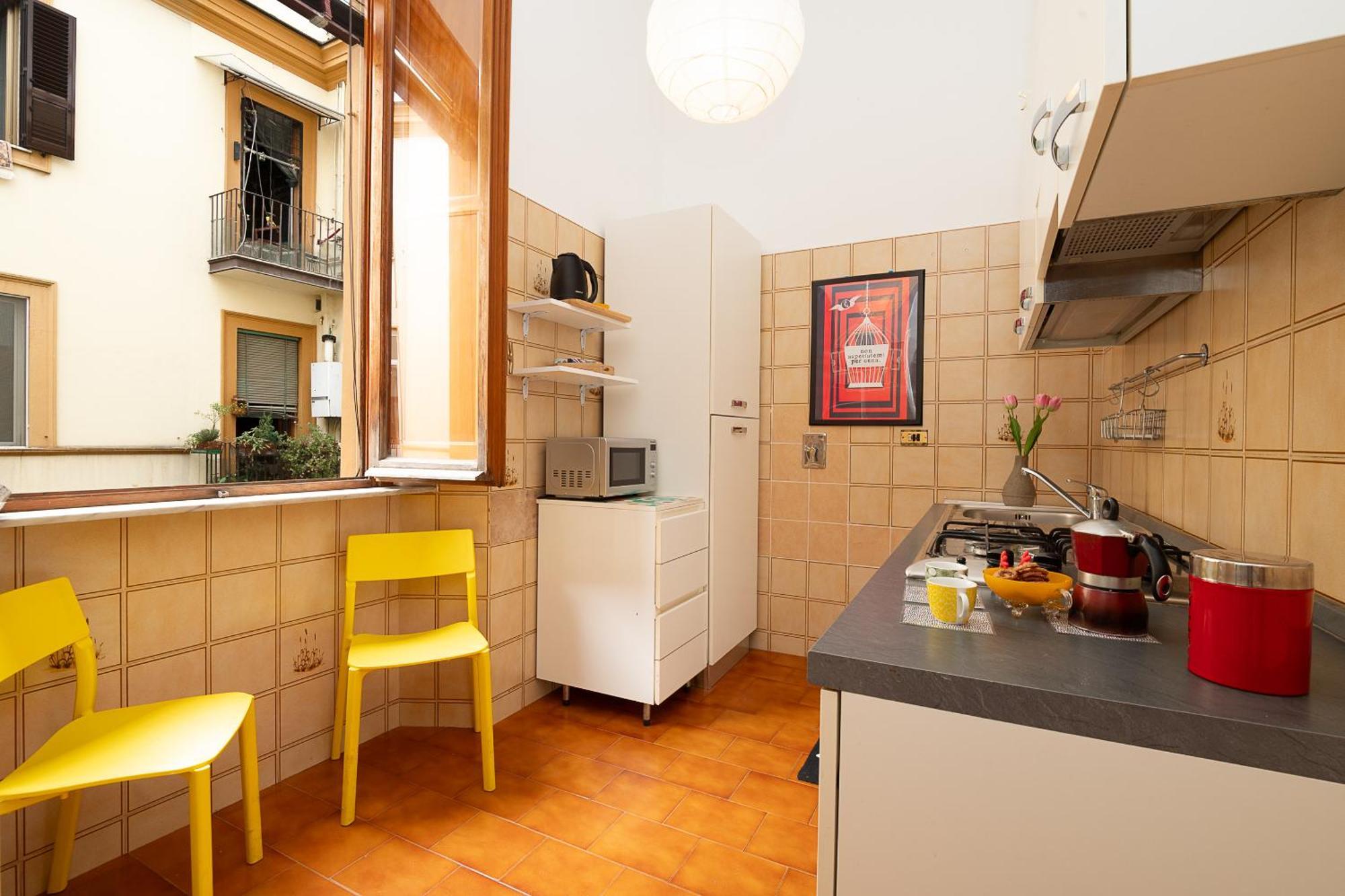 Casa Lucrezio Saint Peter's Apartment *