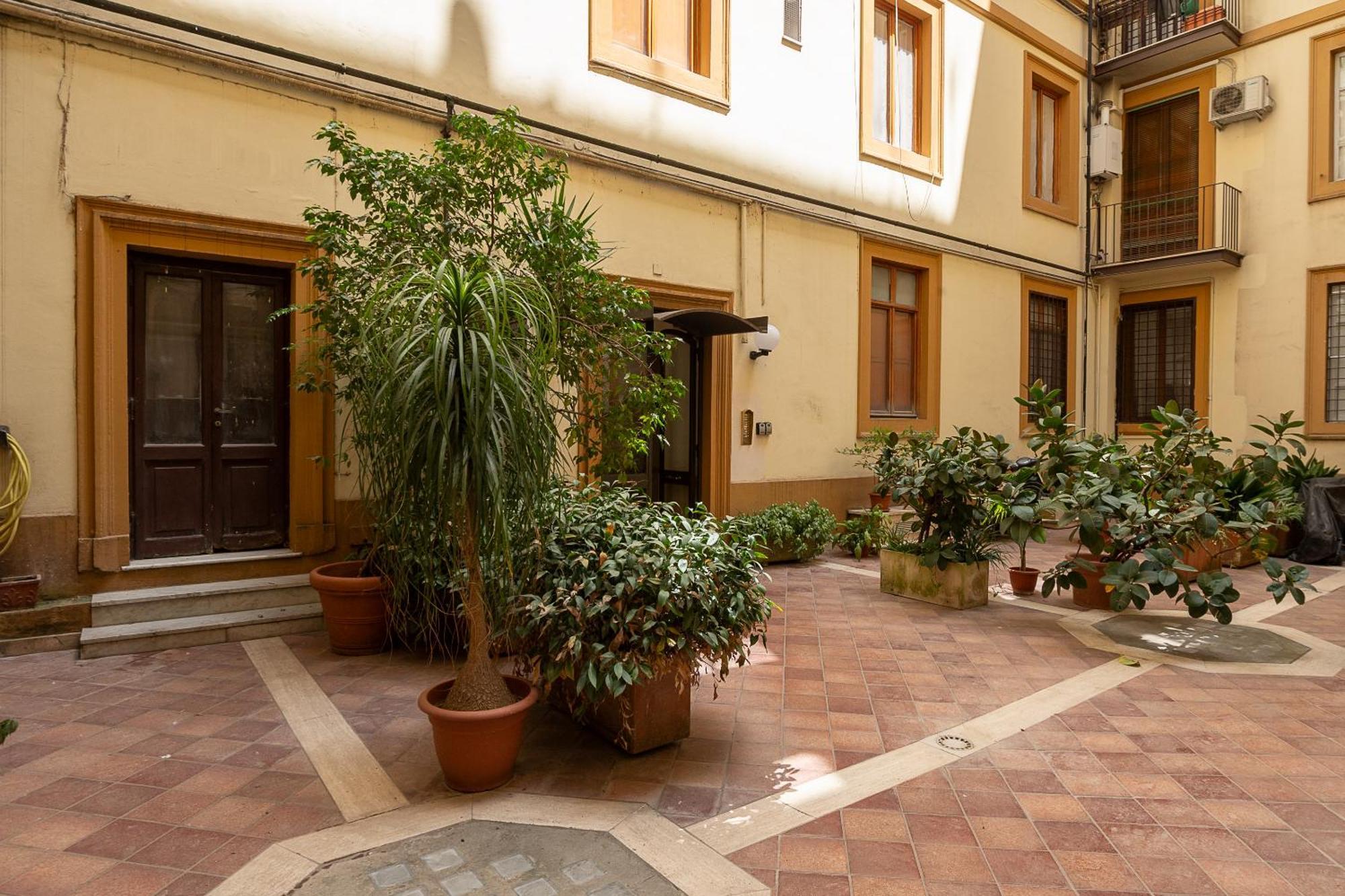 Casa Lucrezio Saint Peter's Apartment Rome