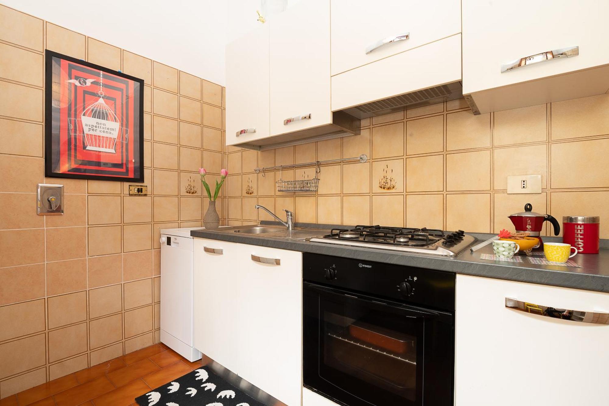 Apartment Casa Lucrezio Saint Peter's *