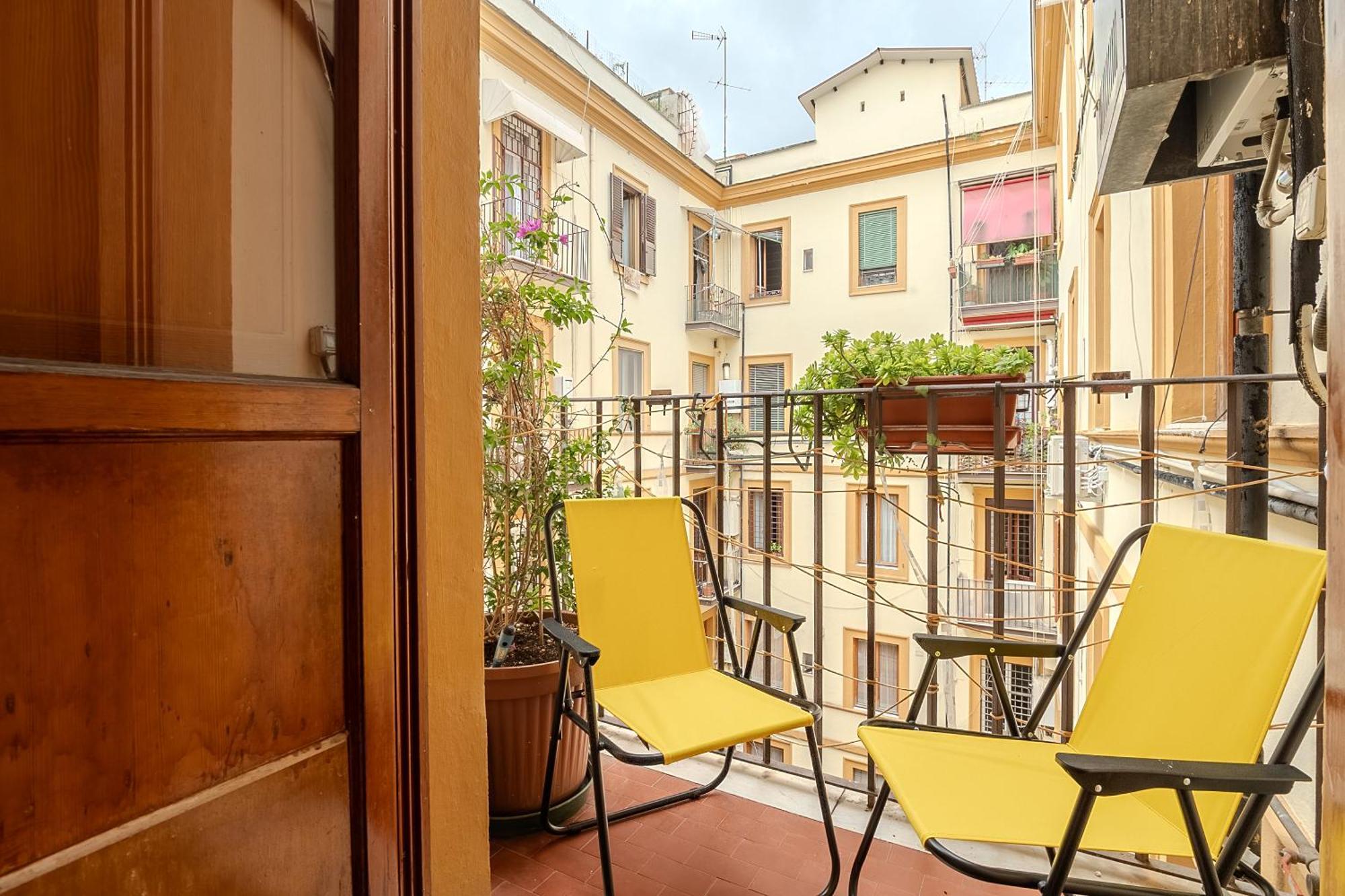 Apartment Casa Lucrezio Saint Peter's Rome