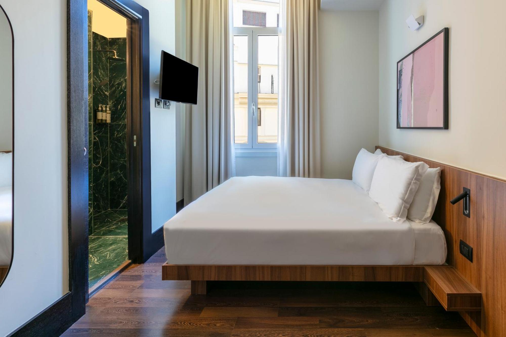 Numa Barberini Hotel 3*