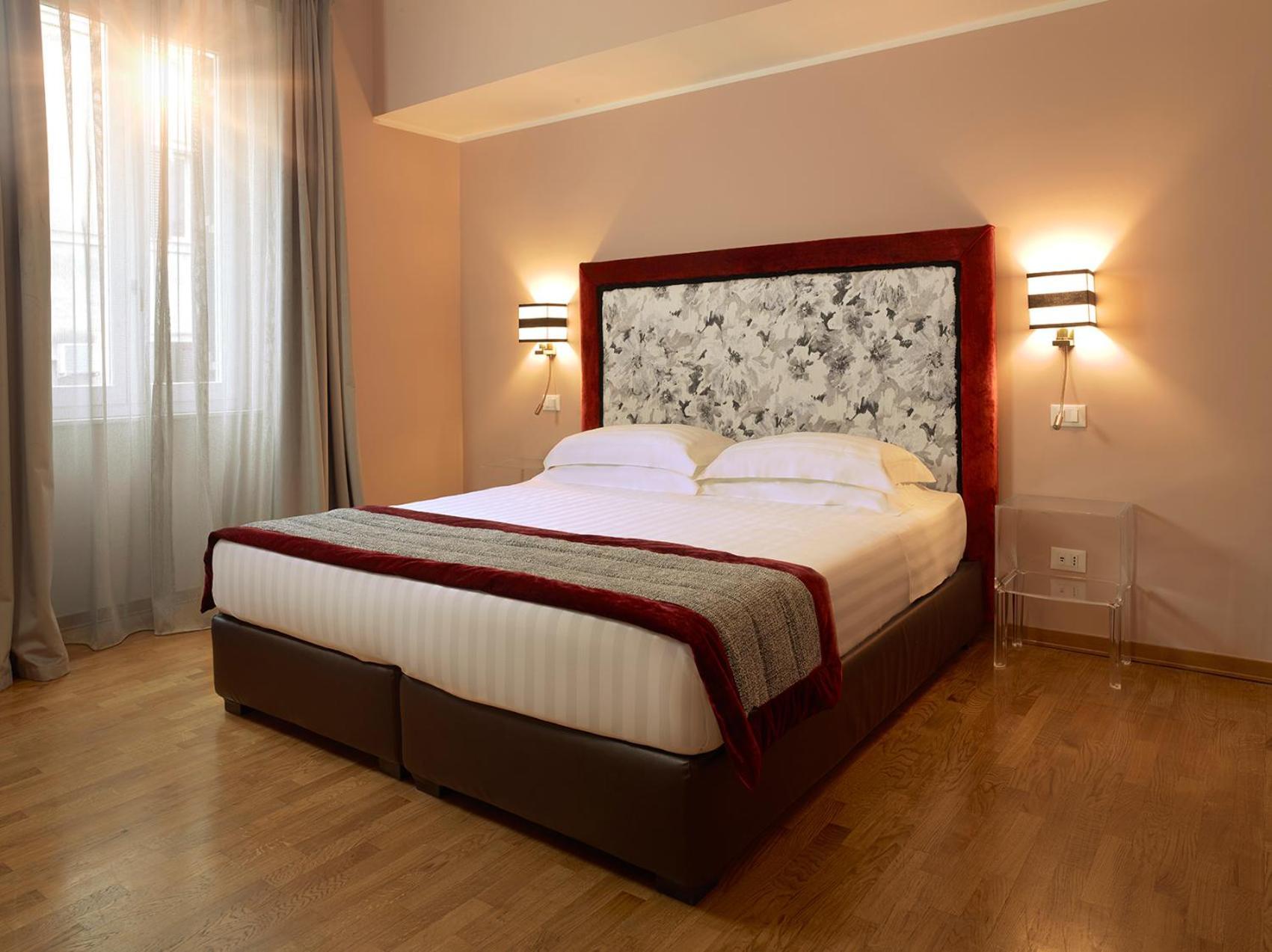 Hotel Trianon Borgo Pio Rome