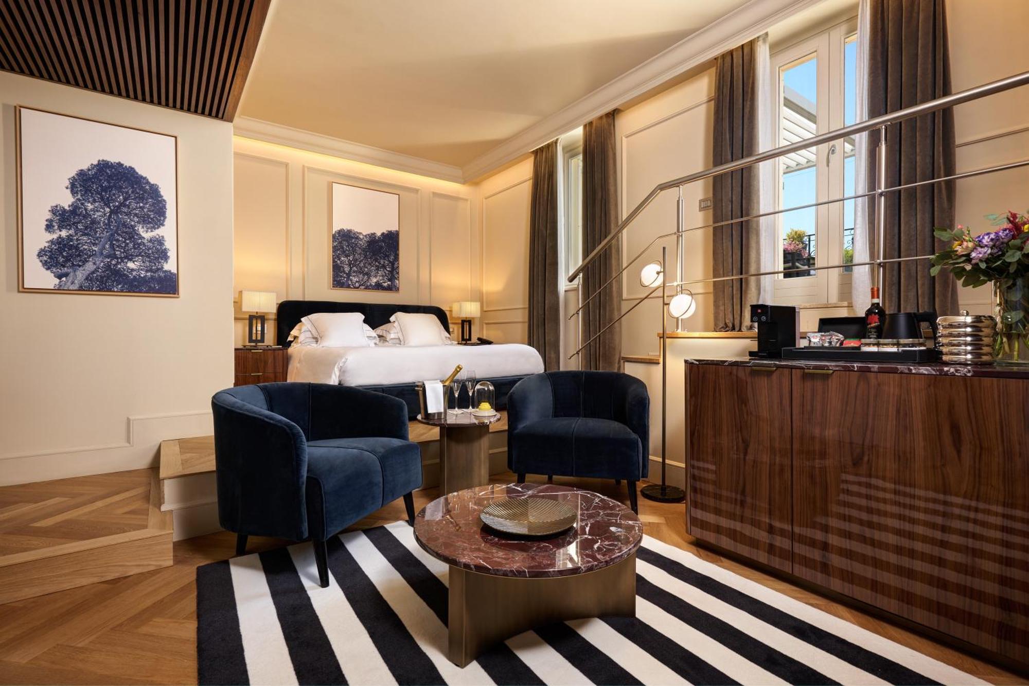 Hotel The First Arte - Preferred & Rome