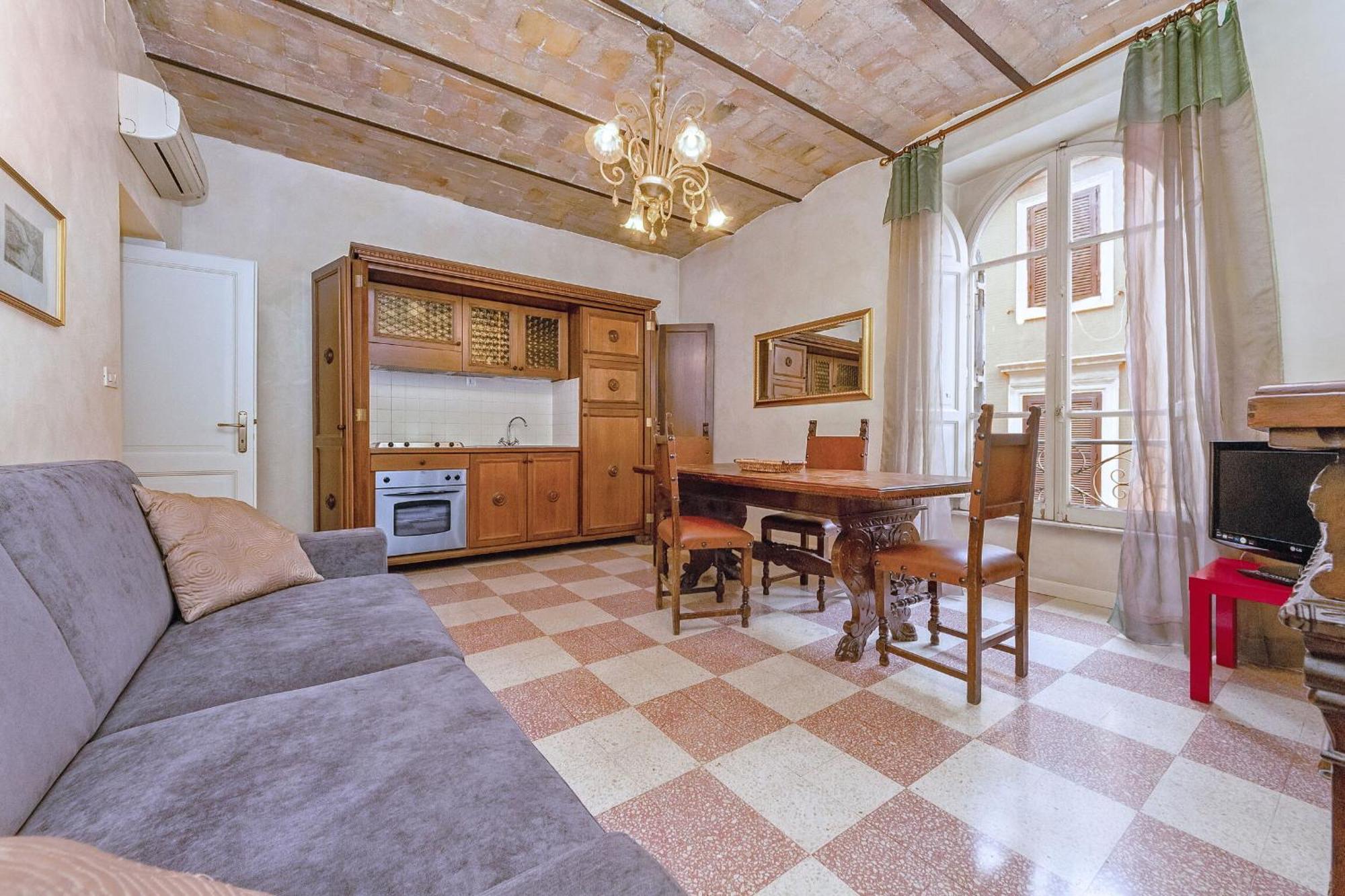 Apartment Borgo Vittorio