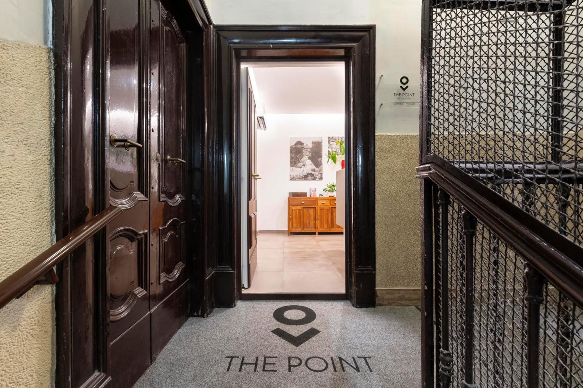The Point - Guest house Rome