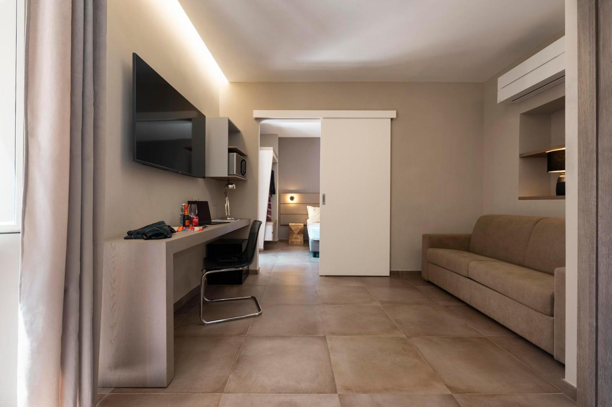 The Point - Guest house Rome