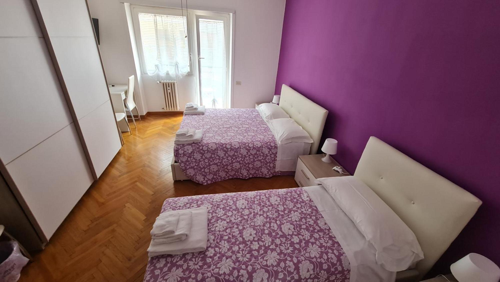 Danielle Bed & Breakfast Roma